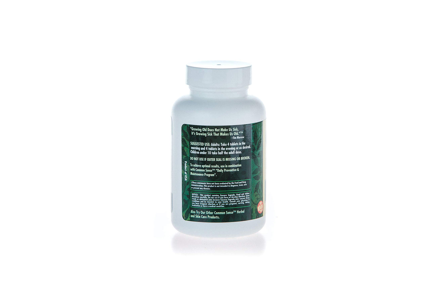 Herbal Lax: Colon Cleanser (120 Tablets)