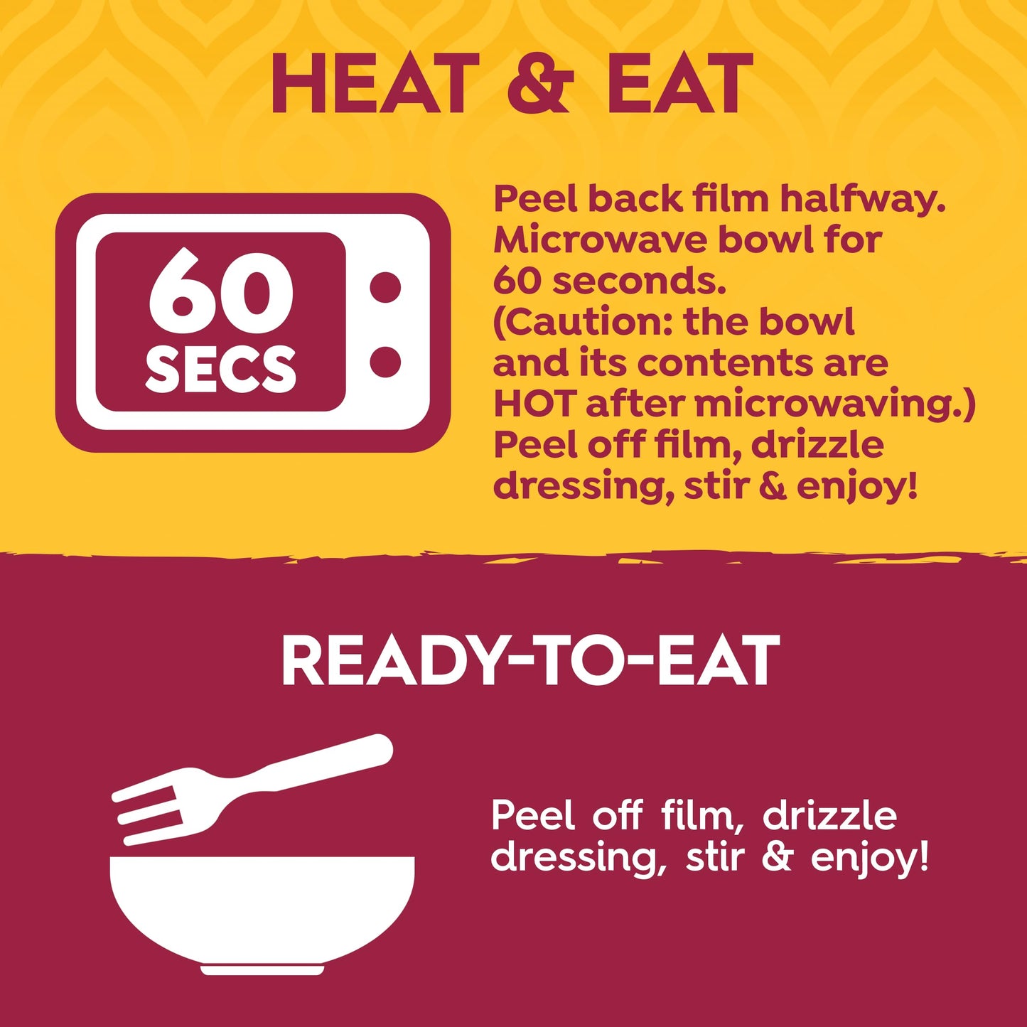 TASTY BITE Indian Protein Bowl 88 Ounce Pack of 6 Ready to Eat Microwaveable Vegan 12 Grams Plant Protein