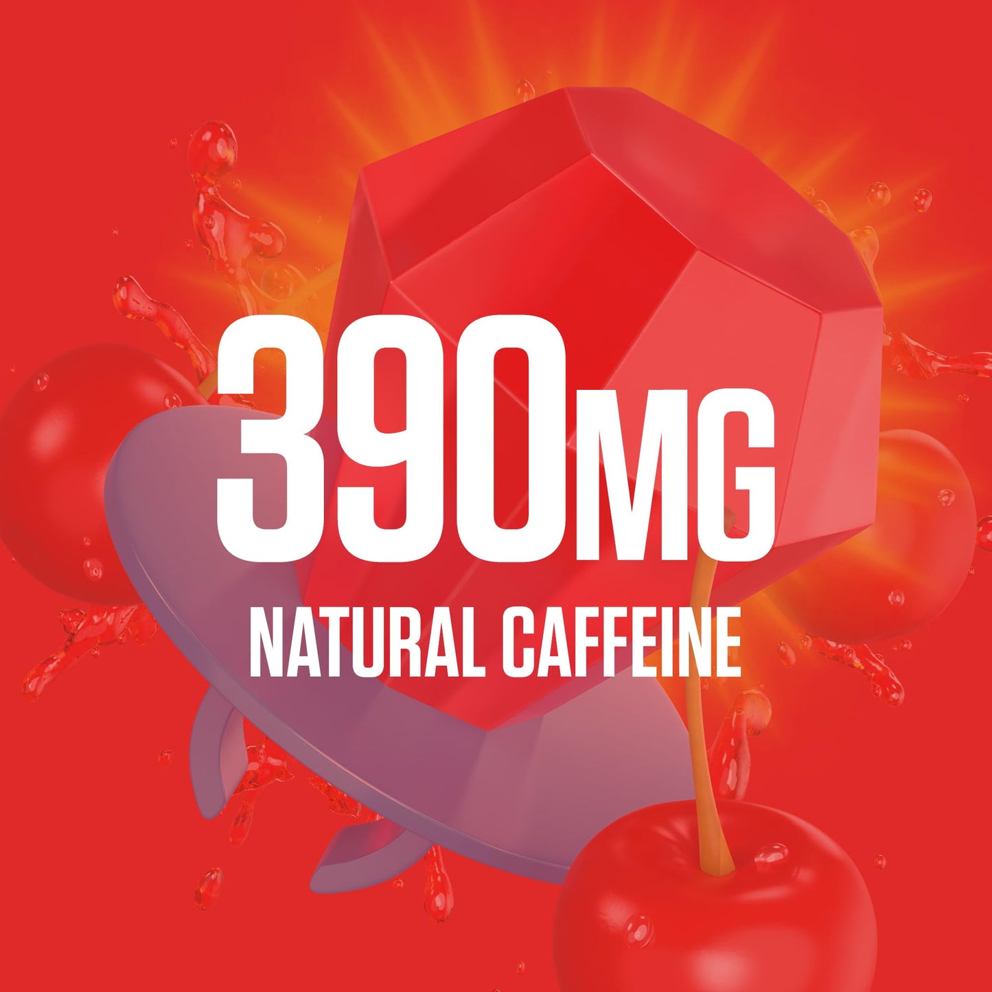 Ryse Loaded Pre Workout Powder Supplement for Men & Women | Pumps, Energy, Focus | Beta Alanine + Citrulline | 390mg Caffeine | 30 Servings (Ring Pop Cherry)