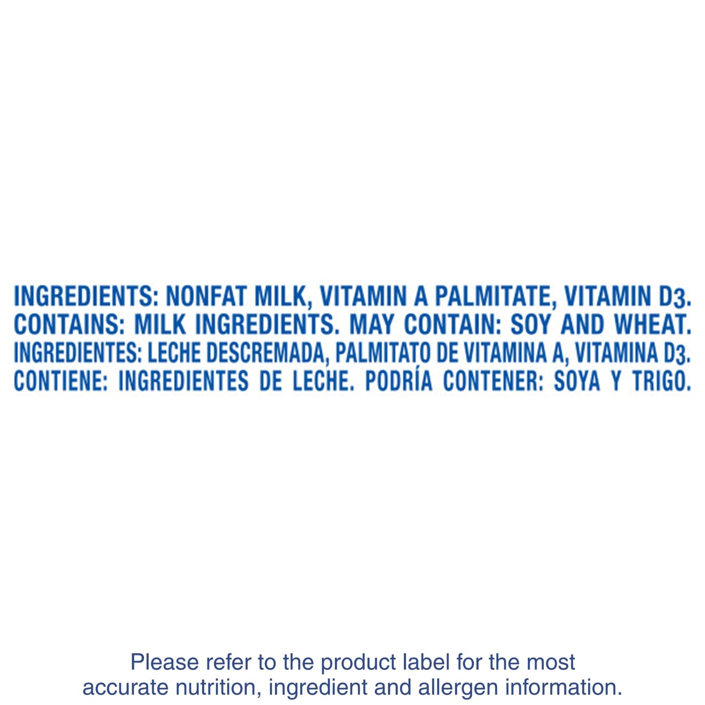 Carnation Instant Nonfat Dry Milk 6 Count 963 Ounce