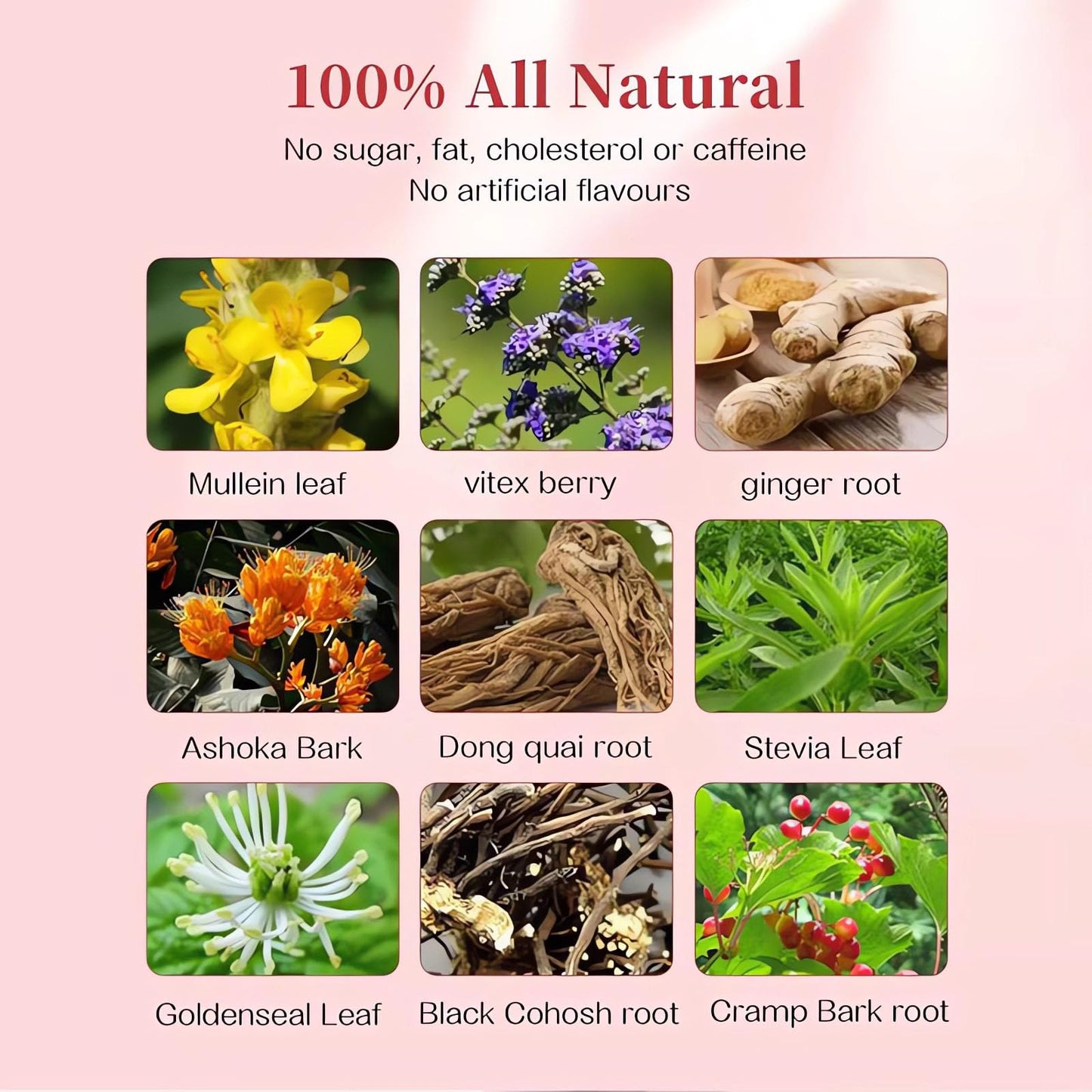 Wins Town Fibroid Tea, Supports Fibroid Shrink and Healthy Womb, Anti Aging, Warm Uterus Detox Tea, 20 Teabags