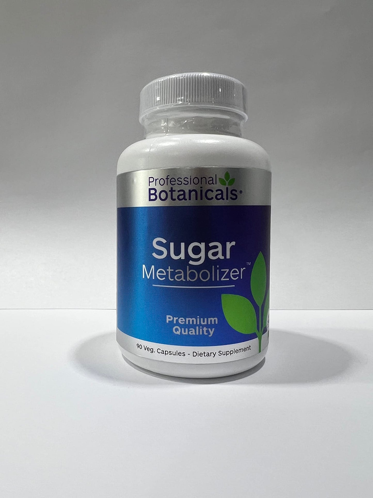 Professional Botanicals Sugar Metabolizer 90 Vegetarian Capsules