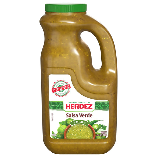 HERDEZ Salsa Verde Mild 68 ounce