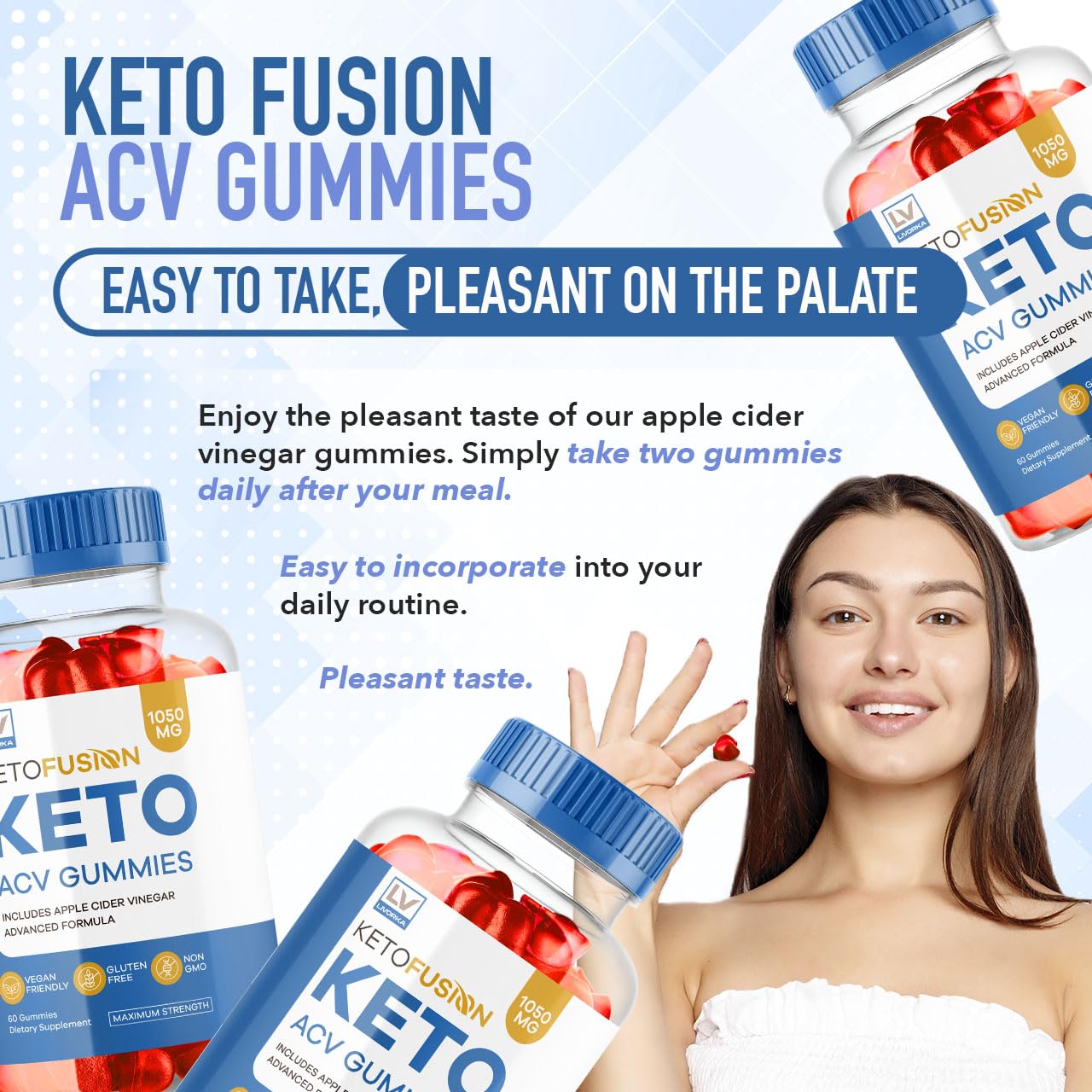 (5 Pack) Keto Fusion ACV Gummies, Keto Fusion Gummies, KetoFusion ACV Gummies, Keto Fusion Keto ACV Gummies, KetoFusion Gummies, Keto Fusion Apple Cider Vinegar Gummies, 300 Gummies for 5 Months