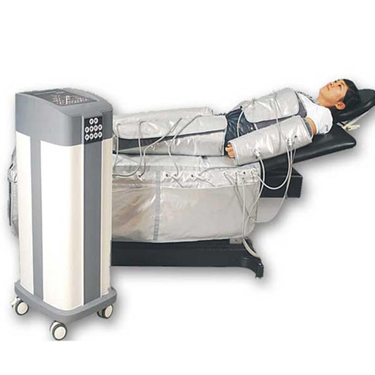 Discount Spa Equipment - Air Detox with Infrared & Heat Therapy, Detox Cleanse and Body Sculpting Machine, Detox Machine for Overall Wellness