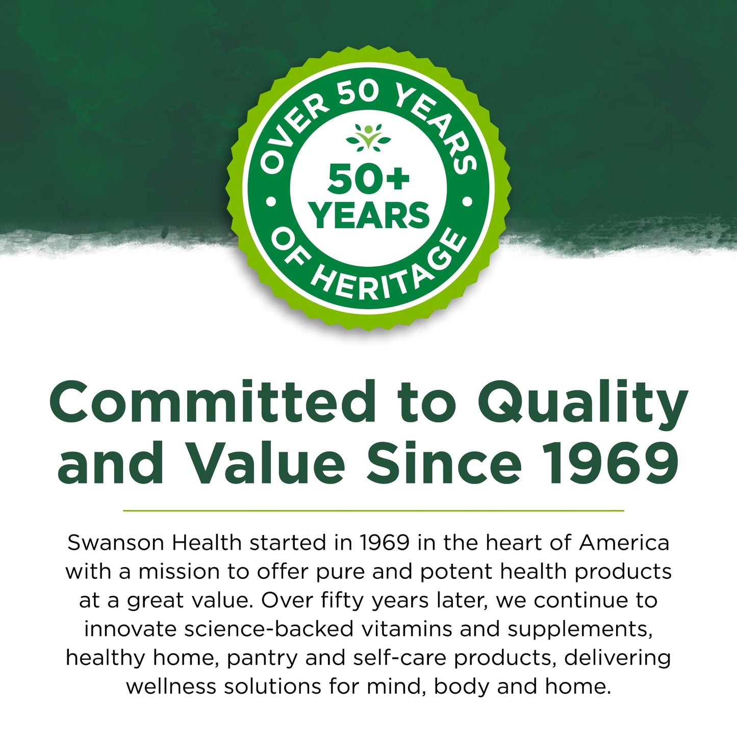 Swanson Amino Acid L-Glutamine 500 Milligrams 100 Capsules 2 Pack