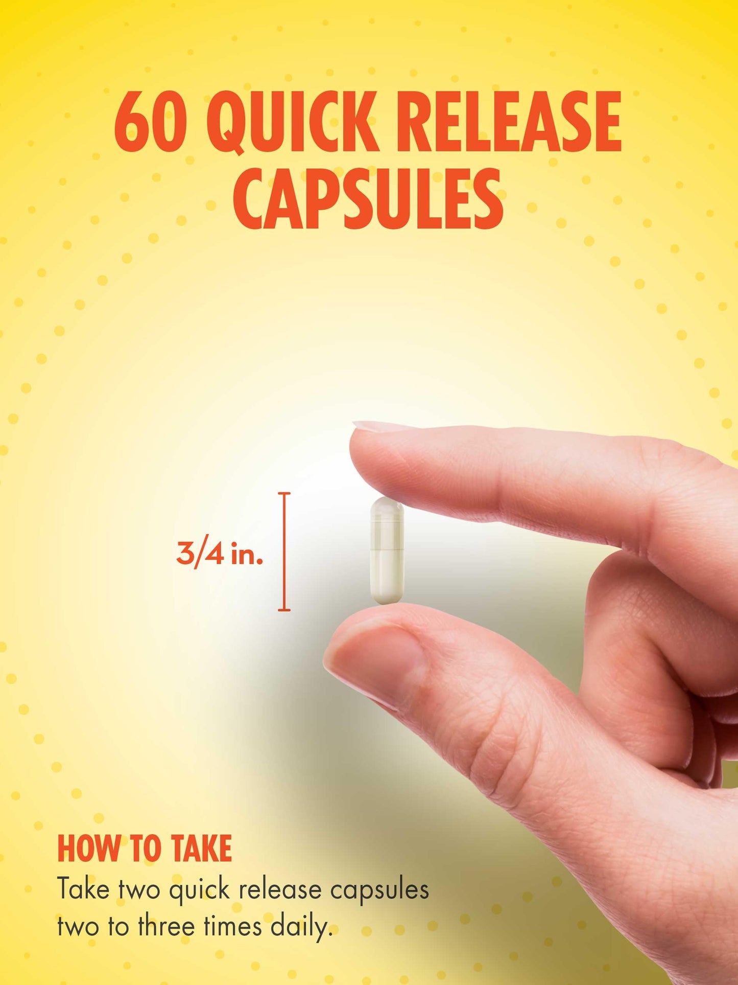 Sundance L-Arginine 1000mg Capsules | 60 Count | Free Form Amino Acid Supplement | Non-GMO and Gluten Free Supplement