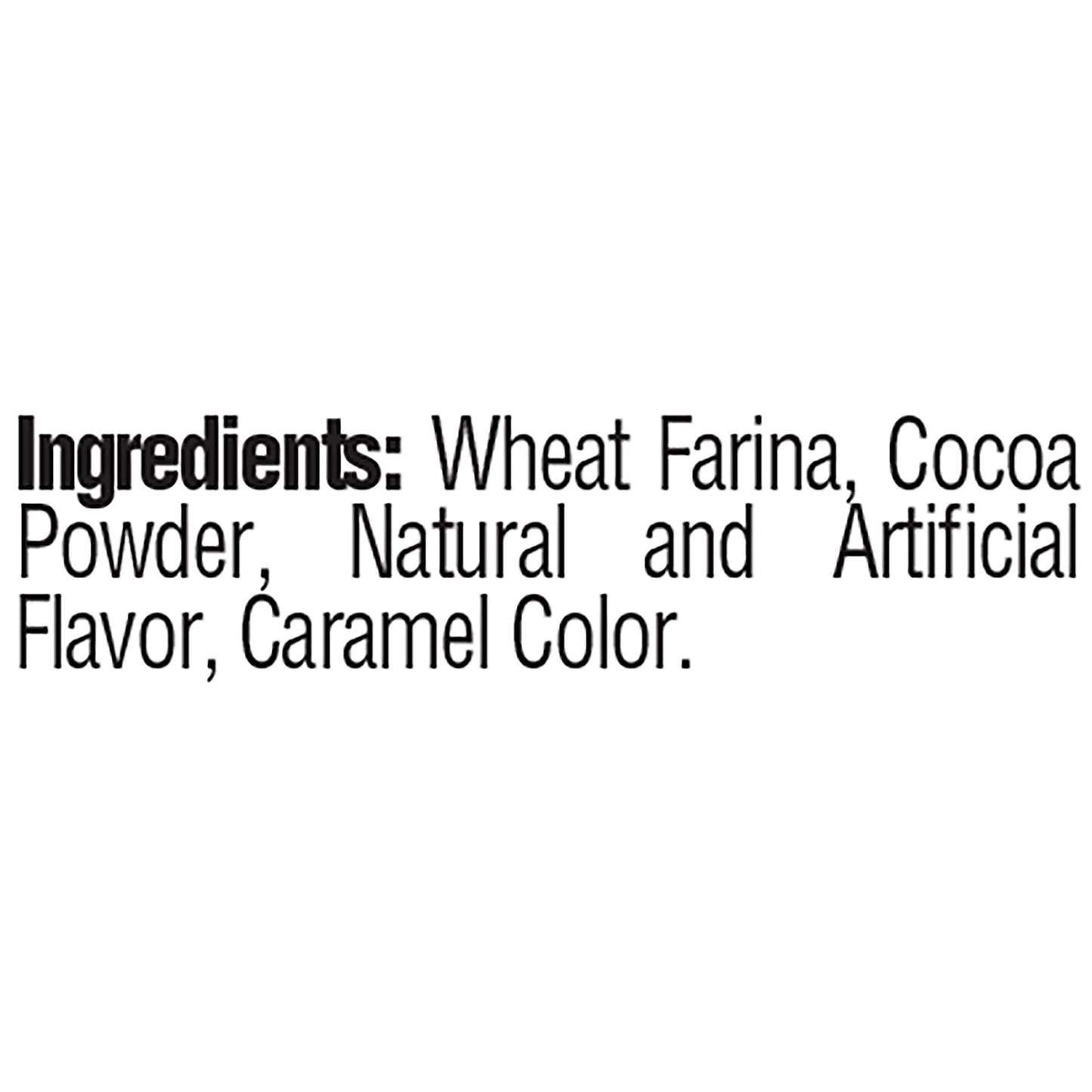 CoCo Wheats 28 Ounce Pack of 4 with By The Cup Cereal Bowl