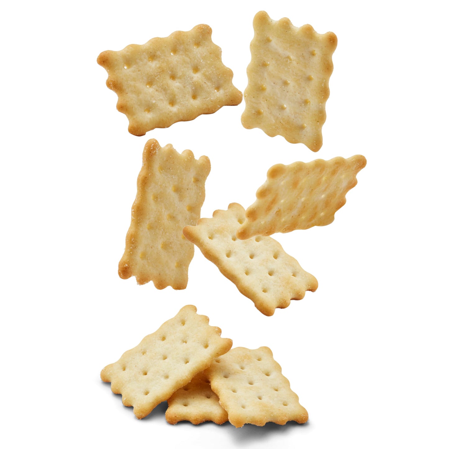 Chicken in a Biskit Original Baked Snack Crackers 6  75 oz Boxes