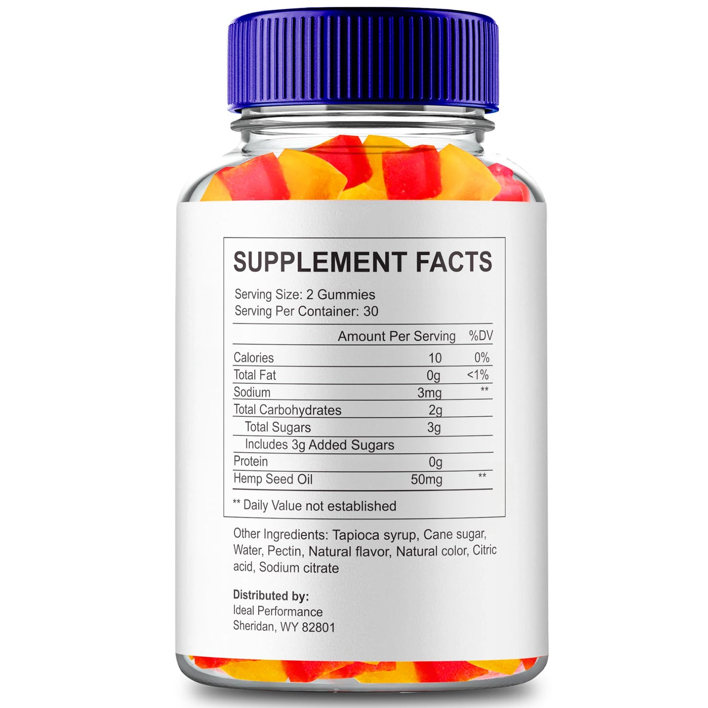 Vitality Gummy Dots Hemp Gummies with Hemp Seeds Organic Extract, Vitality Gummy - Extra Strength Health and Wellness Support, VitalityGummyDots Advanced with Hemp Oil, Vitality Reviews (60 Gummies)