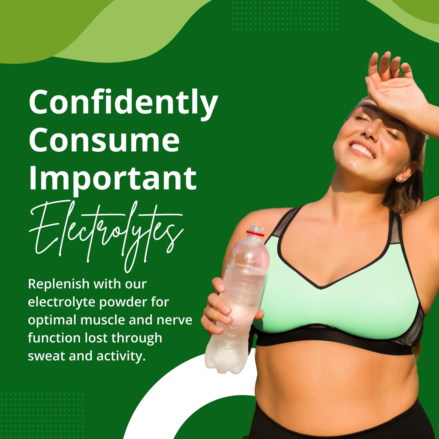 Stellar Labs Electrolyte Powder No Sugar | Low FODMAP Hydration Multiplier Powdered Drink Mix | Keto Friendly, Sugar Free, Non-GMO, Gluten Free Dehydration Relief | Lemon Lime, 30 Servings