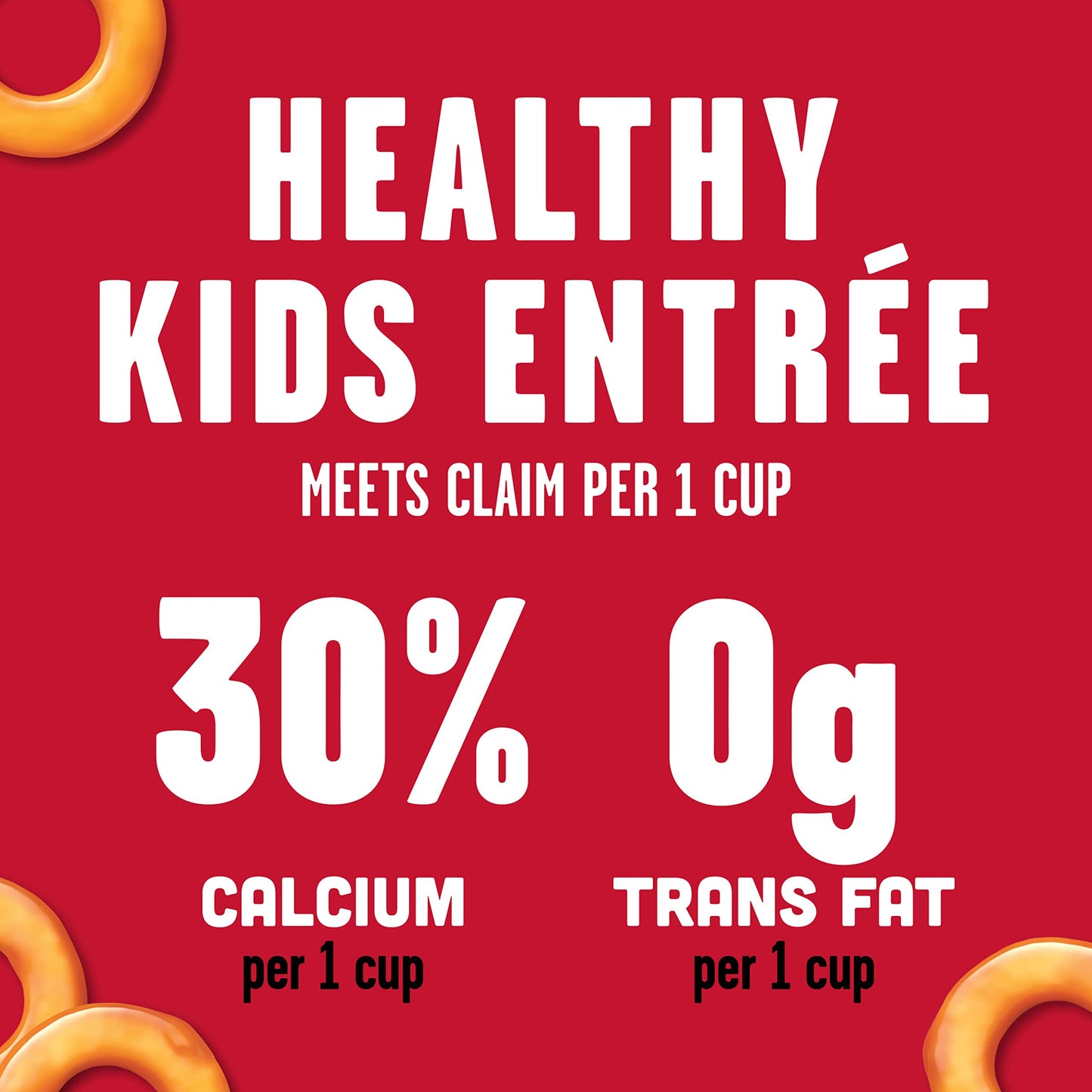 SpaghettiOs Original Canned Pasta Plus Calcium 158 oz Can