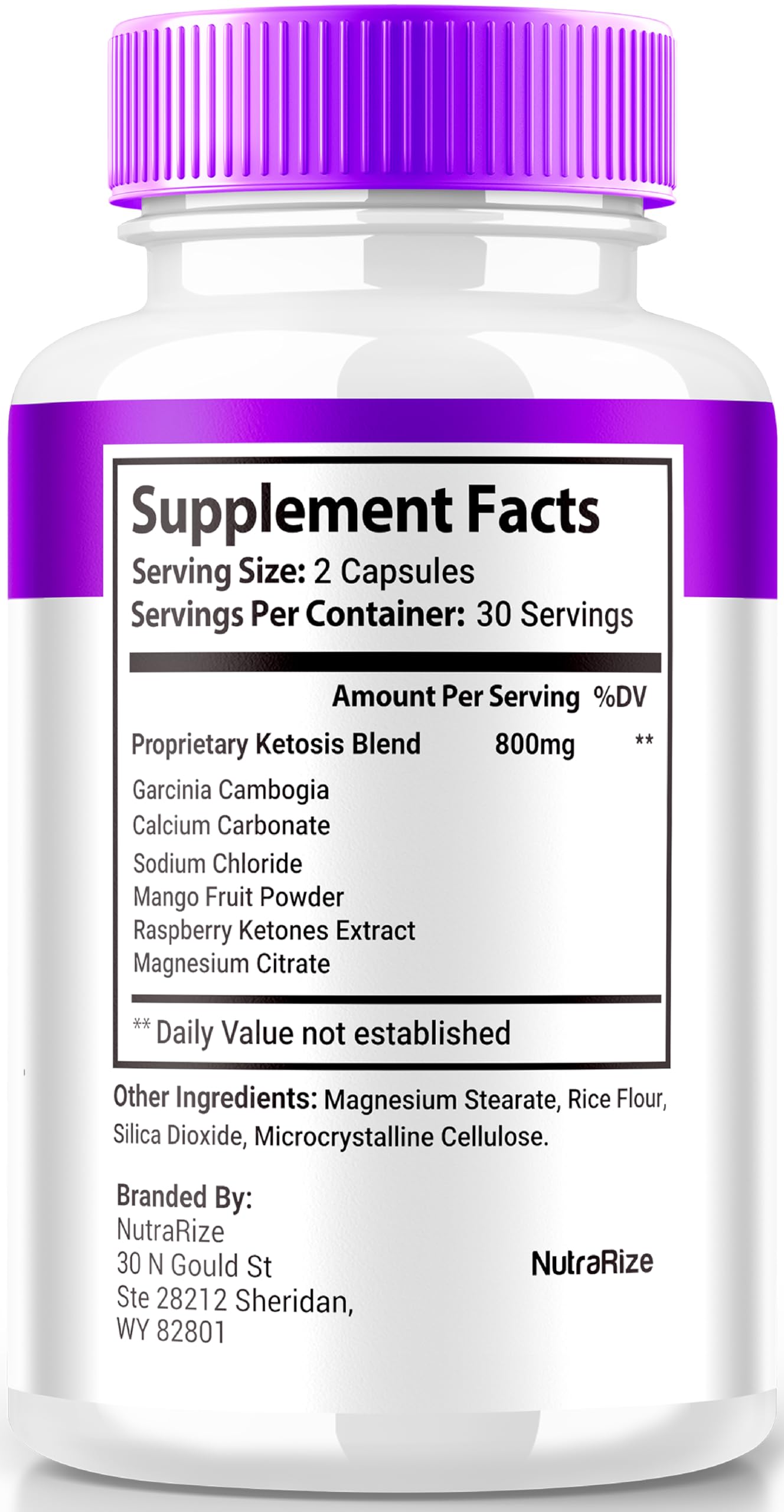 (2 Pack) Prestige Keto Capsules, Prestige for Advanced Weight Loss, All-Natural Pills for Targeting Belly Fat, Advanced Body Formula, PrestigeKeto Pastillas Reviews (120 Capsules)