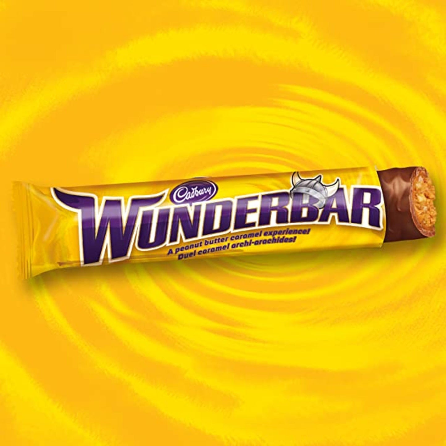 Cadbury Wunderbar Chocolate Bars 24ct Imported from Canada