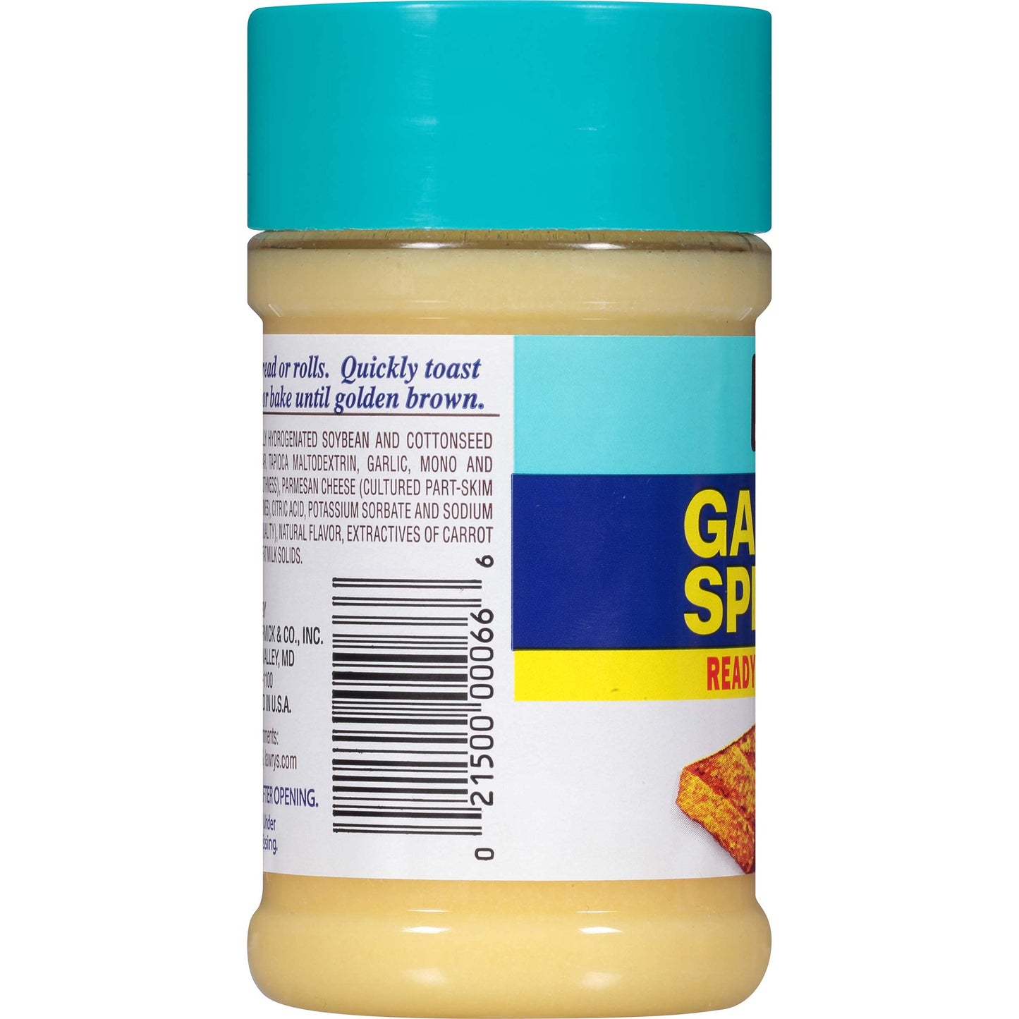 Lawrys Garlic Spread 6 Ounce Pack of 6