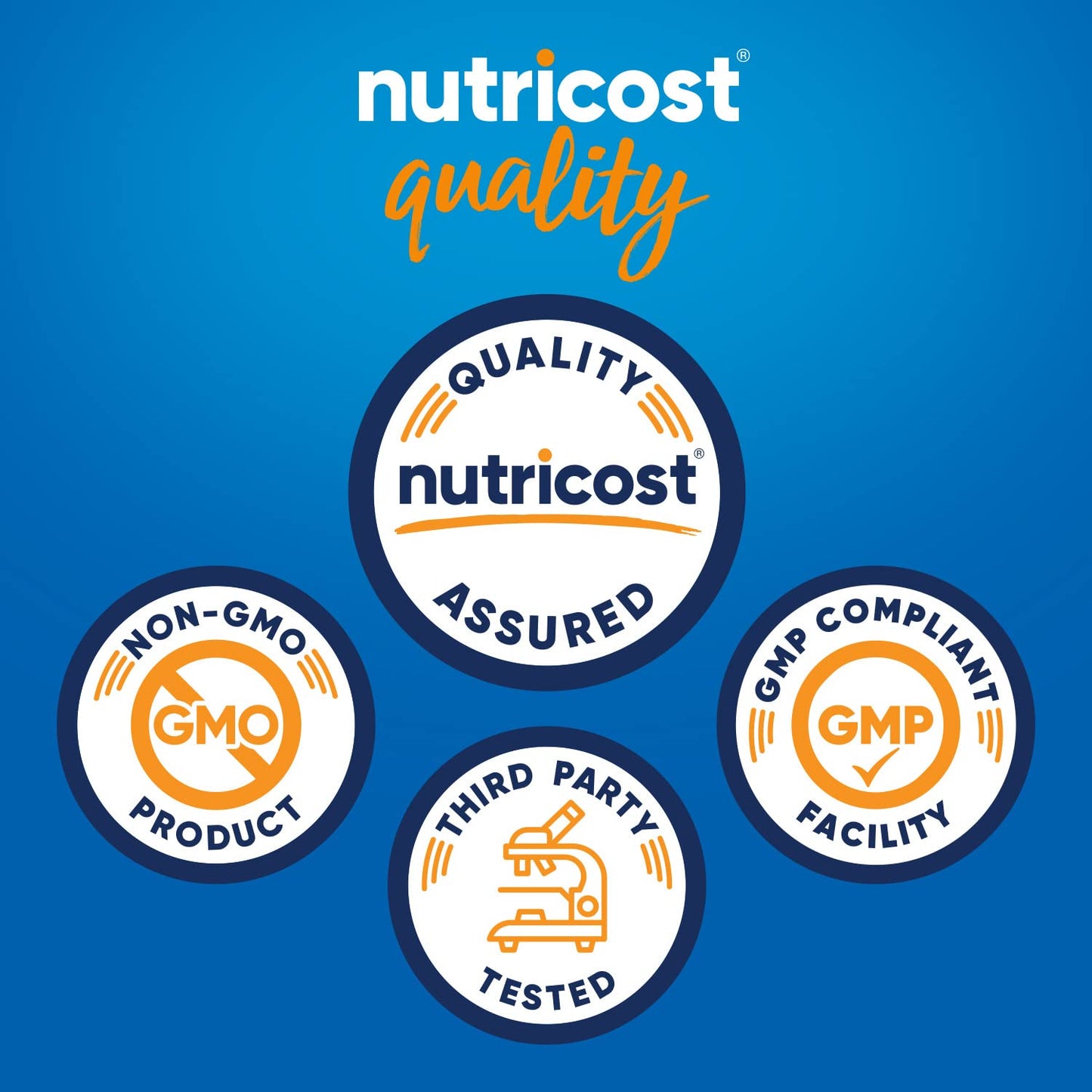 Nutricost Electrolytes Complex, Blue Raspberry Flavored, 40 Stickpacks - Advanced Hydration Complex
