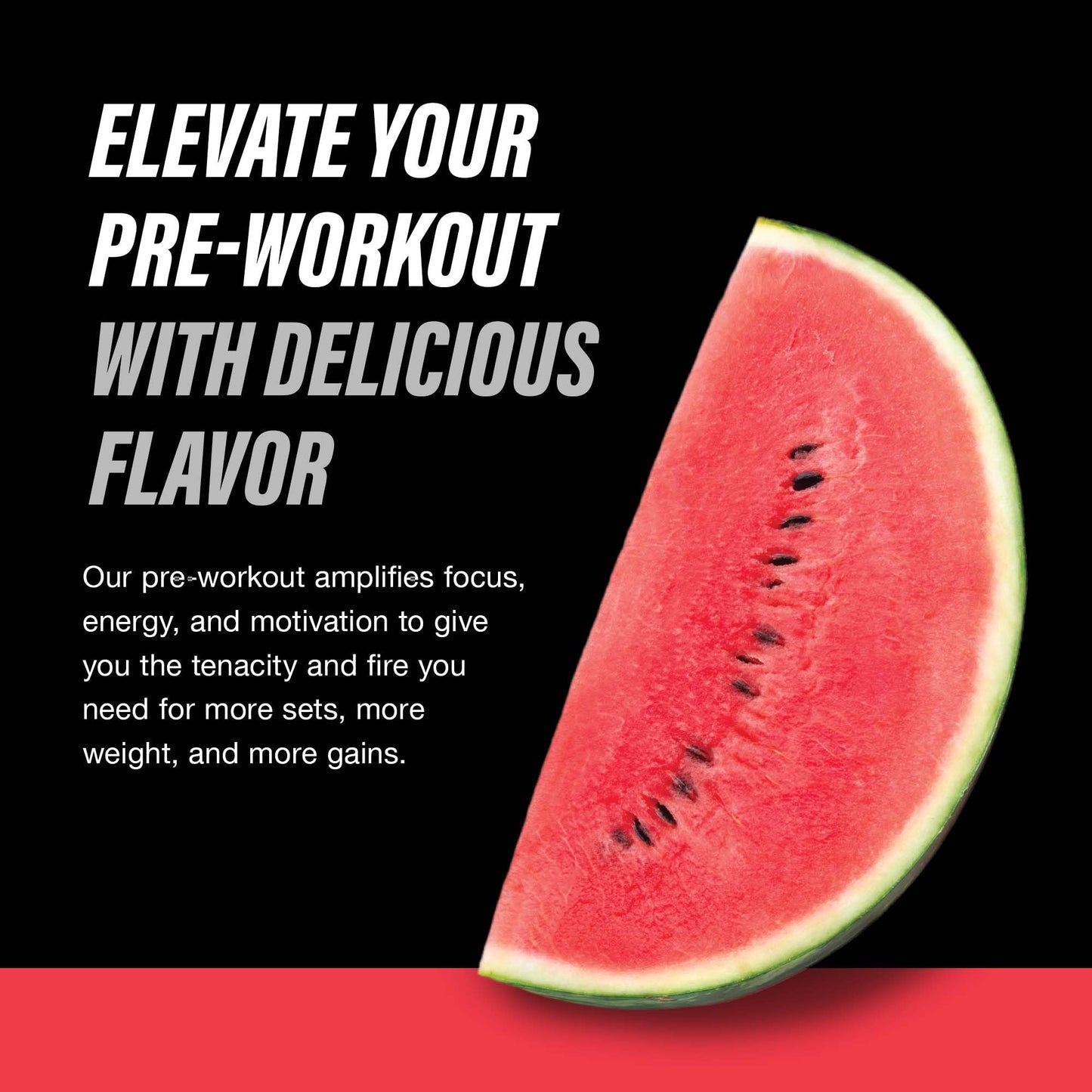 Worthy Supps Peak Performance Best Pre Workout Powder: Energizing Blend with l theanine, Beta-Alanine, Betaine Anhydrous, Alpha GPC & B-Vitamins - Sugar-Free for Men & Women - Sweet Watermelon Flavor