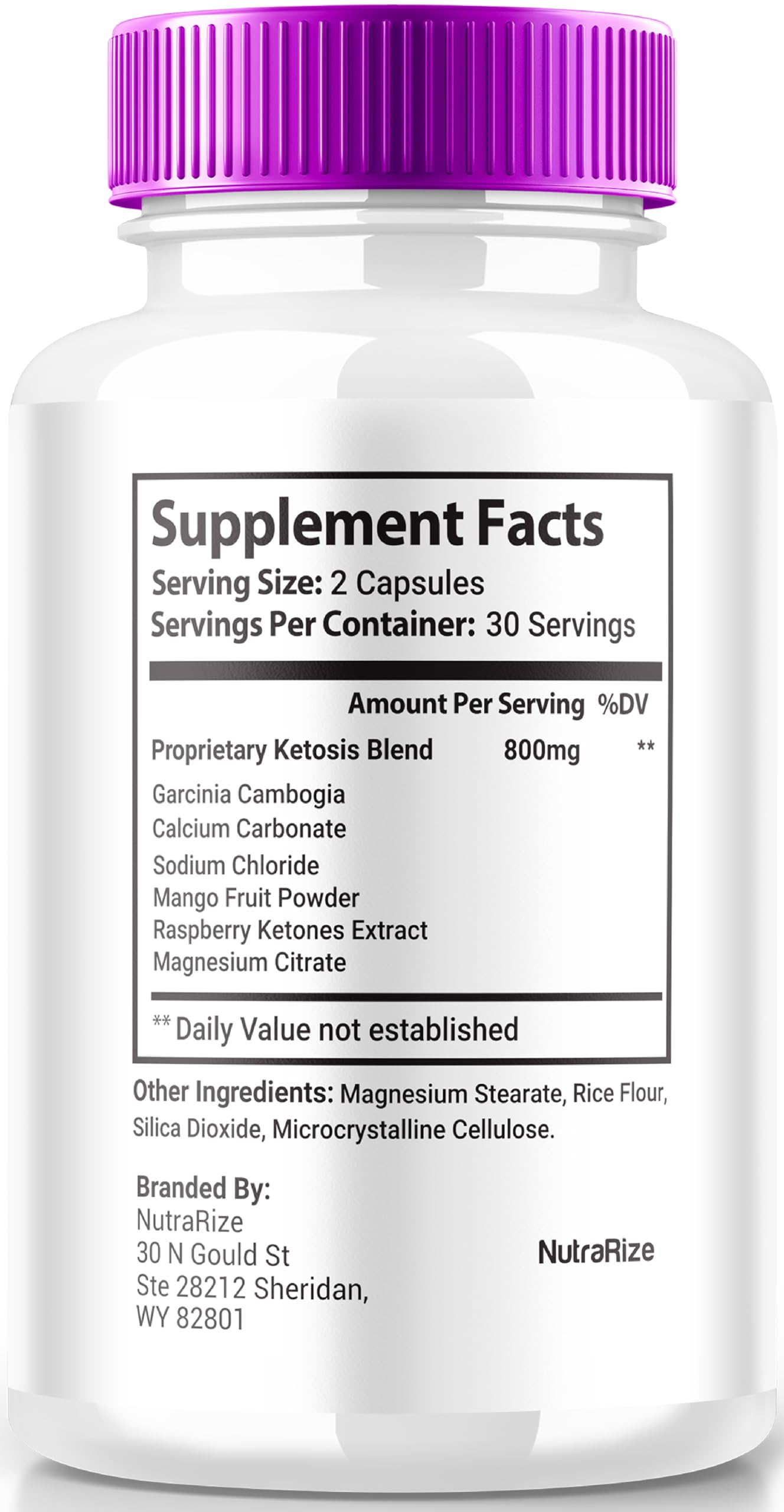 (2 Pack) Ketokandies Cleanse & Detox Capsules, Advanced Internal Cleansing Support for Healthy Weight Loss, All-Natural Formula for Cleanse and Detox, Keto Kandies Pastillas Reviews (120 Capsules)