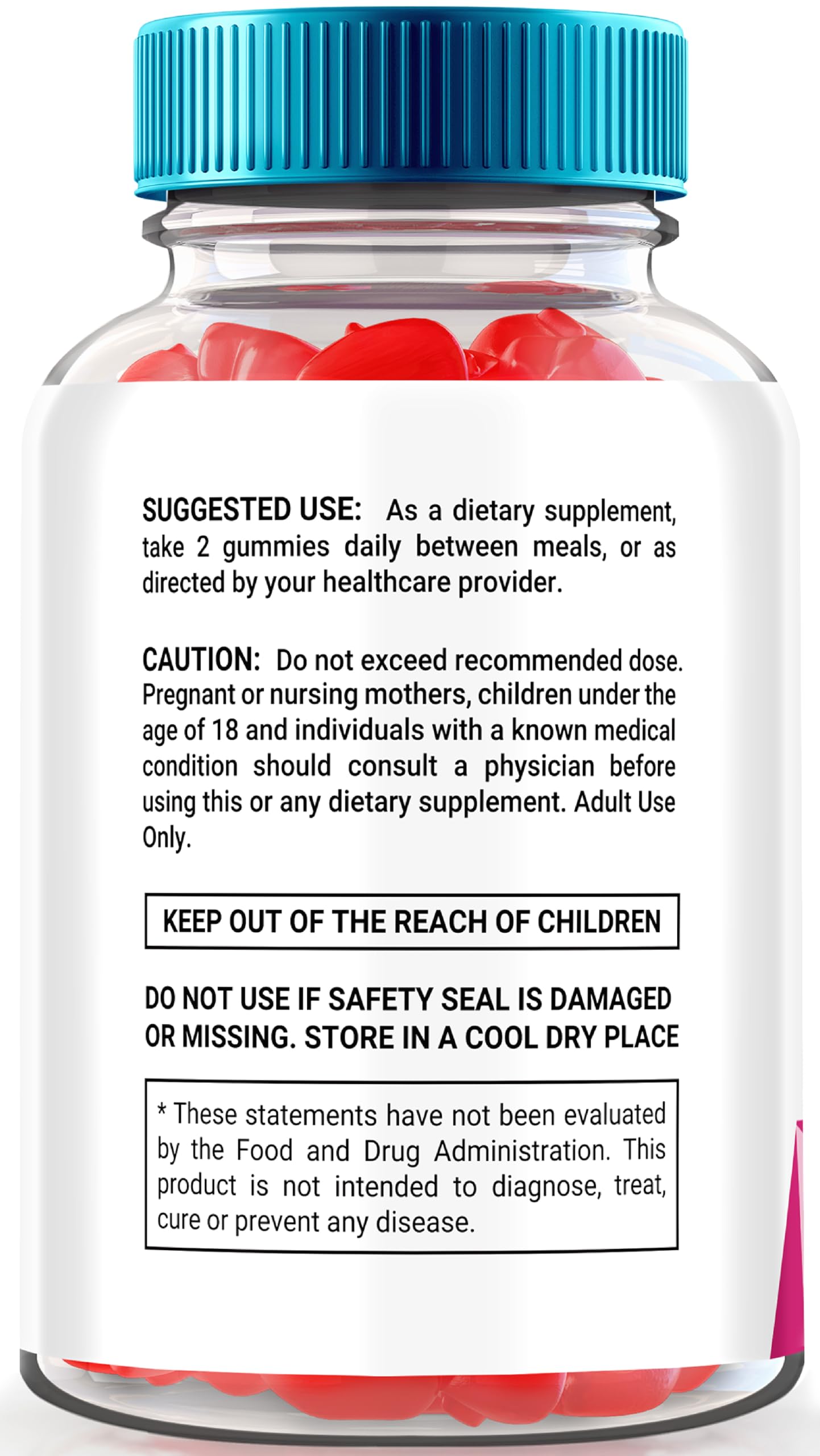NutraRize (Pack of 2 Perfitly Active Keto ACV Gummies for Advanced Weight Loss, Maximum Strength Gummies, Keto + ACV Advanced Formula Supplement, Gomitas Reviews (120 Gummies)
