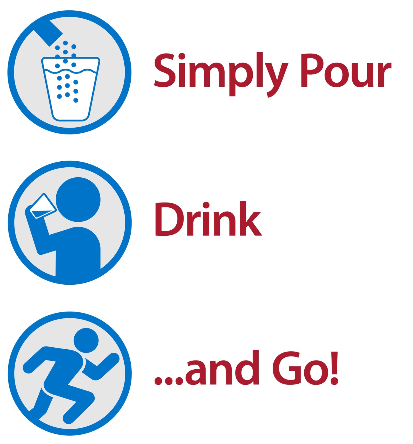 TRIORAL Rehydration Electrolyte Powder - WHO Hydration Supplement Salts Formula - Combat Dehydration from Workouts, Excessive Fluid Loss and Much More - 50 Drink Mix Packets