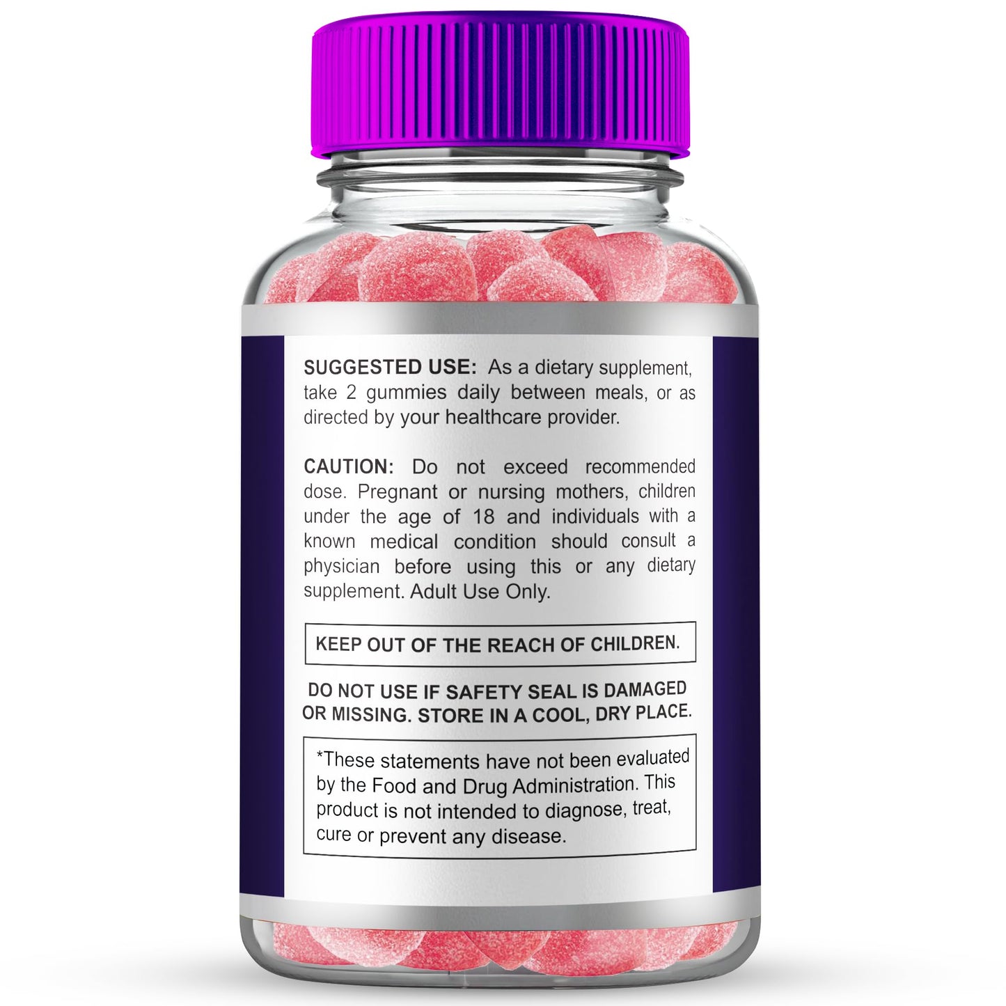 CobraX Gummies, CobraX Gummies, CobraX All Natural Formula - Maximum Strength, Premium Performance Support, Cobraxx Energy Supplement Stamina, Official CobraX Gummies Reviews (60 Gummies)