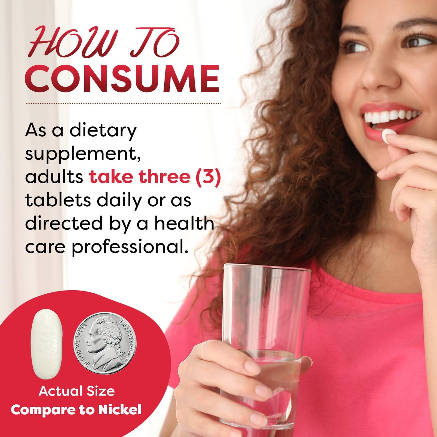 Best Naturals L-Arginine 3000mg Per Serving - 240 Tablets - Pharmaceutical Grade - Non-GMO & Gluten Free - Made in The USA