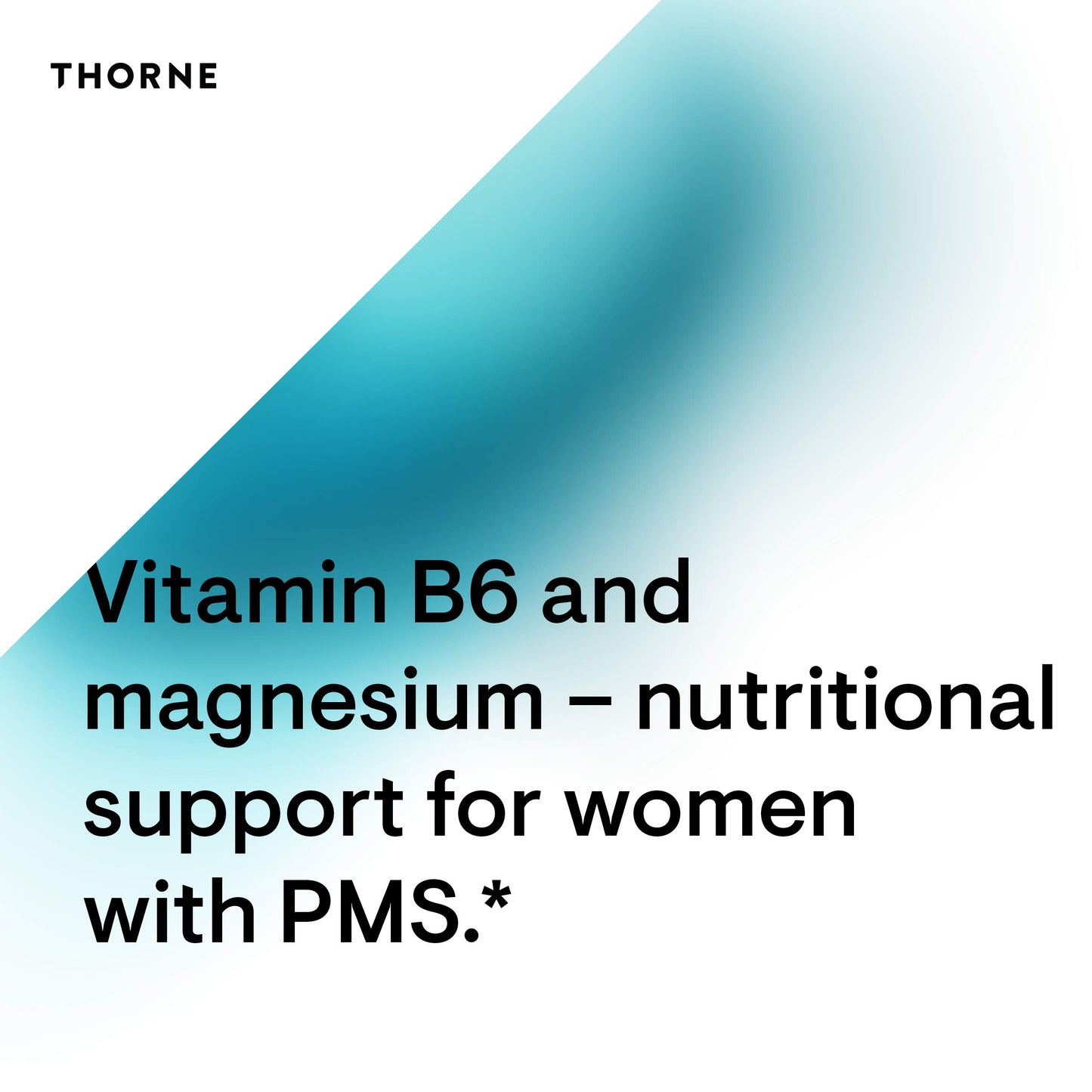 THORNE Pyridoxal 5'-Phosphate - Bioactive Vitamin B6 (Pyridoxine) Supplement for Energy Production and Neurotransmitter Synthesis* - 180 Capsules