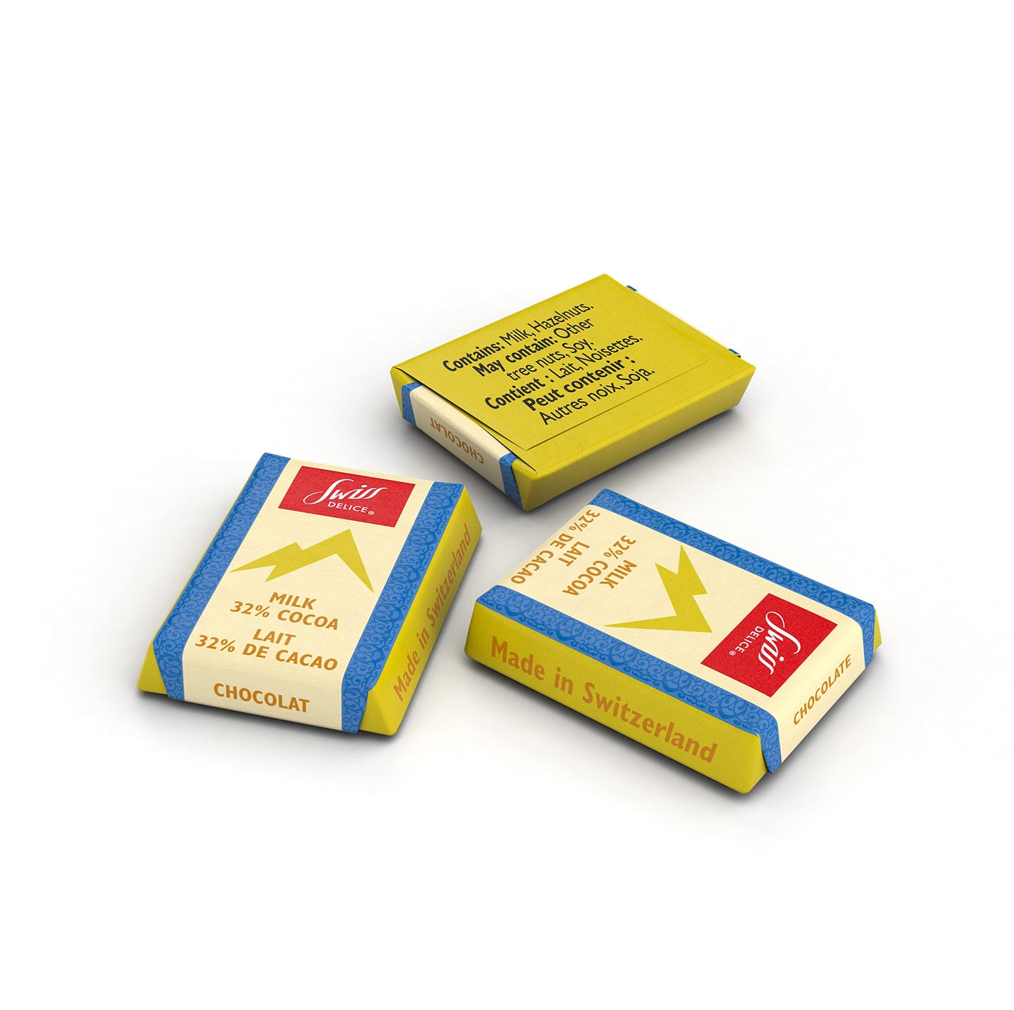 Swiss Delice Extra Creamy Milk Chocolate  1500g