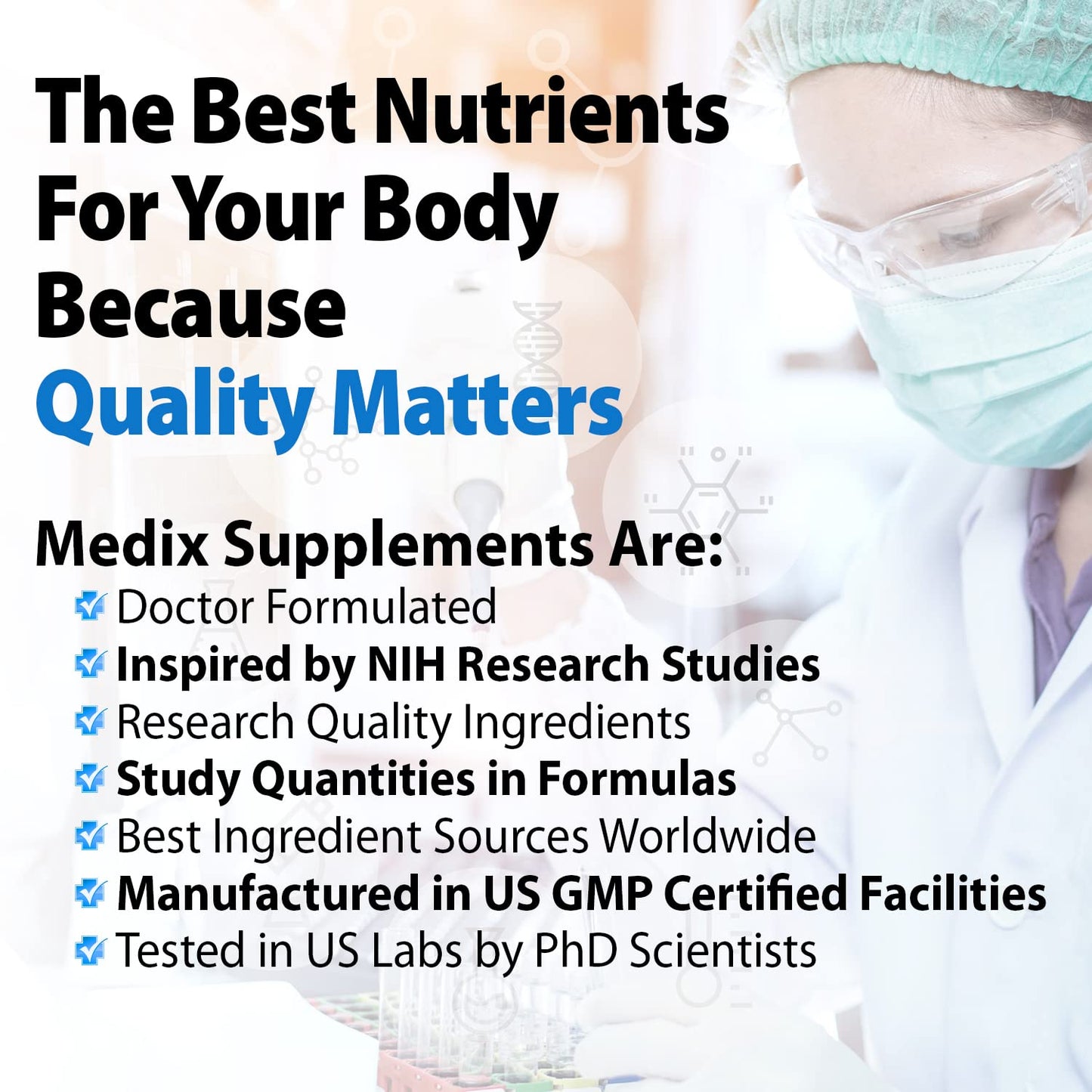 Medix Select Bactipro (90 Day Supply)