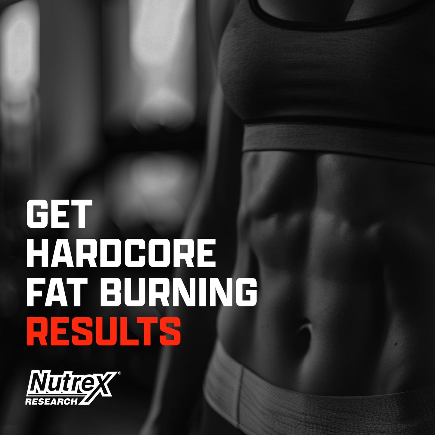 Nutrex Research Lipo-6 Hardcore Supplement, Supports Metabolism & Energy, Dietary Capsules - 60 Count