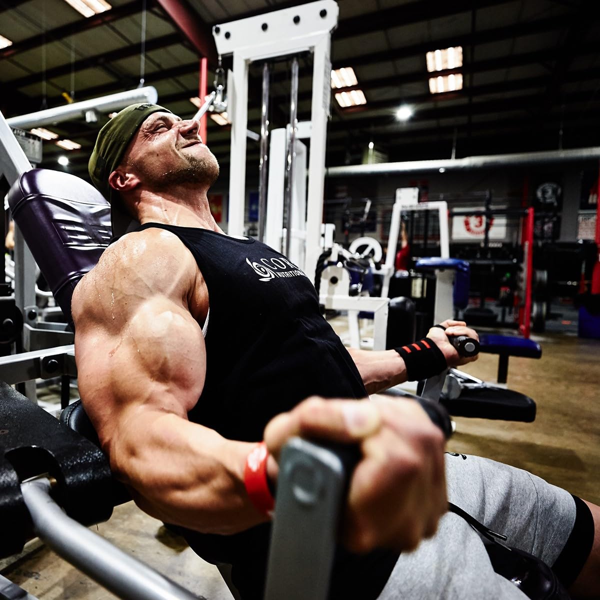 Core Nutritionals Grow Whole Food Based Mass Gainer, 50G Protein, 880 Calories, 10 lbs (Chocolate Peanut Butter)