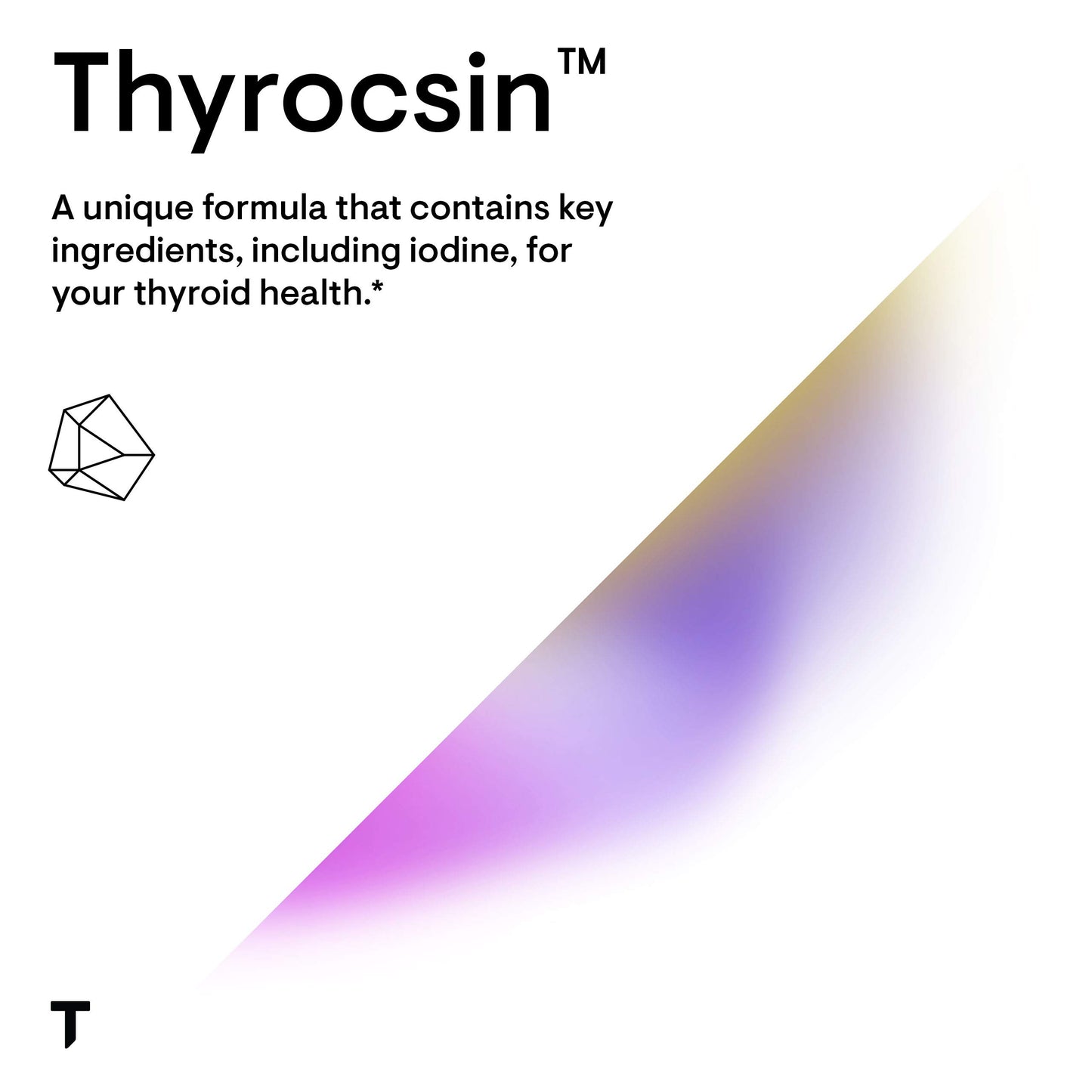 THORNE Thyrocsin - Thyroid Cofactors for Thyroid Function Support* - 120 Capsules