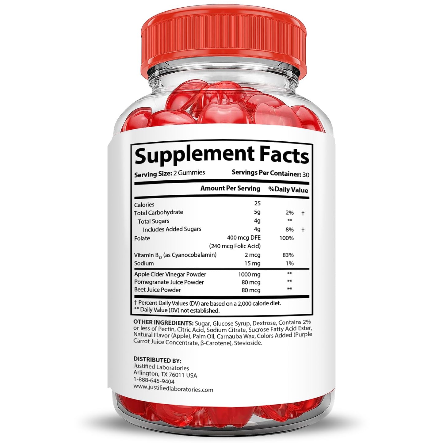 (2 Pack) Ignite Keto ACV Gummies Advanced 1000MG Ignite Keto Gummies Formula Apple Cider Vinegar Formulated with Pomegranate Beet Juice Powder B12 Vegan Non GMO 120 Gummys