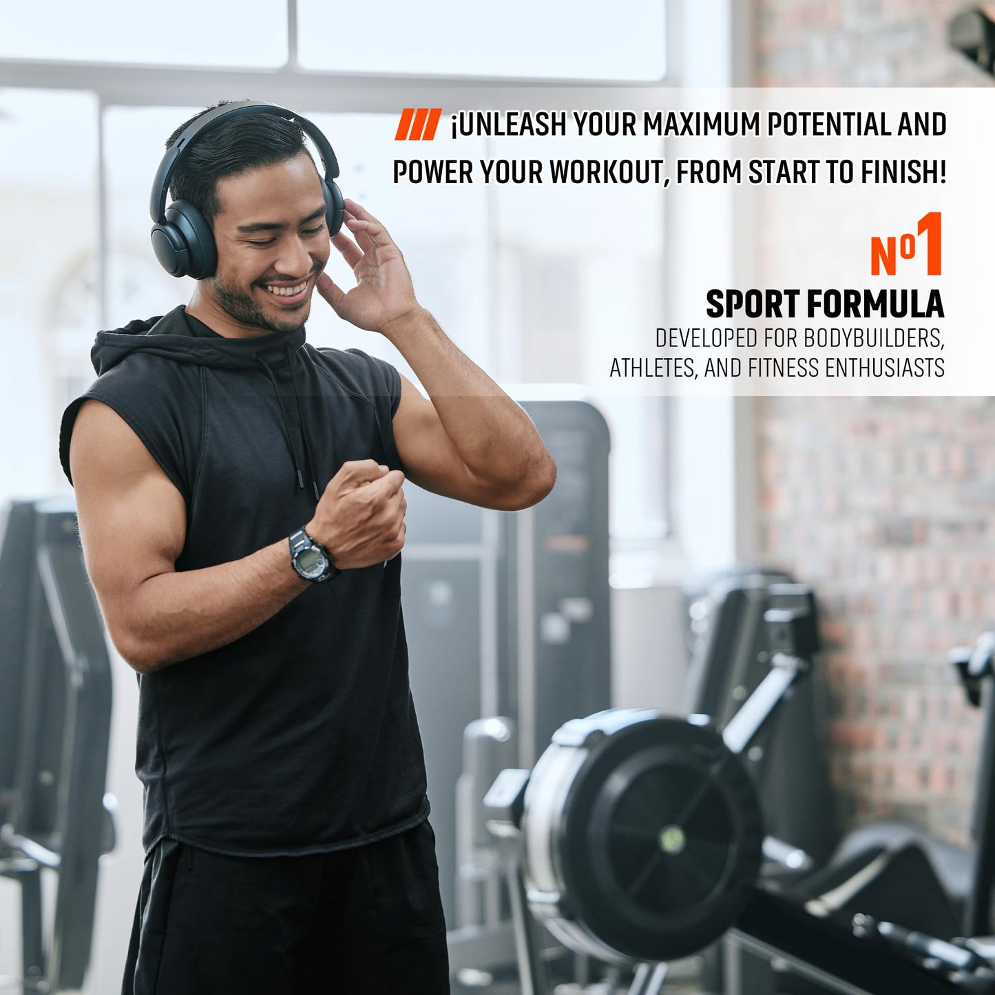 Ultra-Pure Creatine Monohydrate Powder | 100% Micronized Creatine | Build Lean Muscle Mass, Boost Performance, Endurance & Supports Muscle Recovery | No Sugar | 30 Servings (300g, Chocolate)