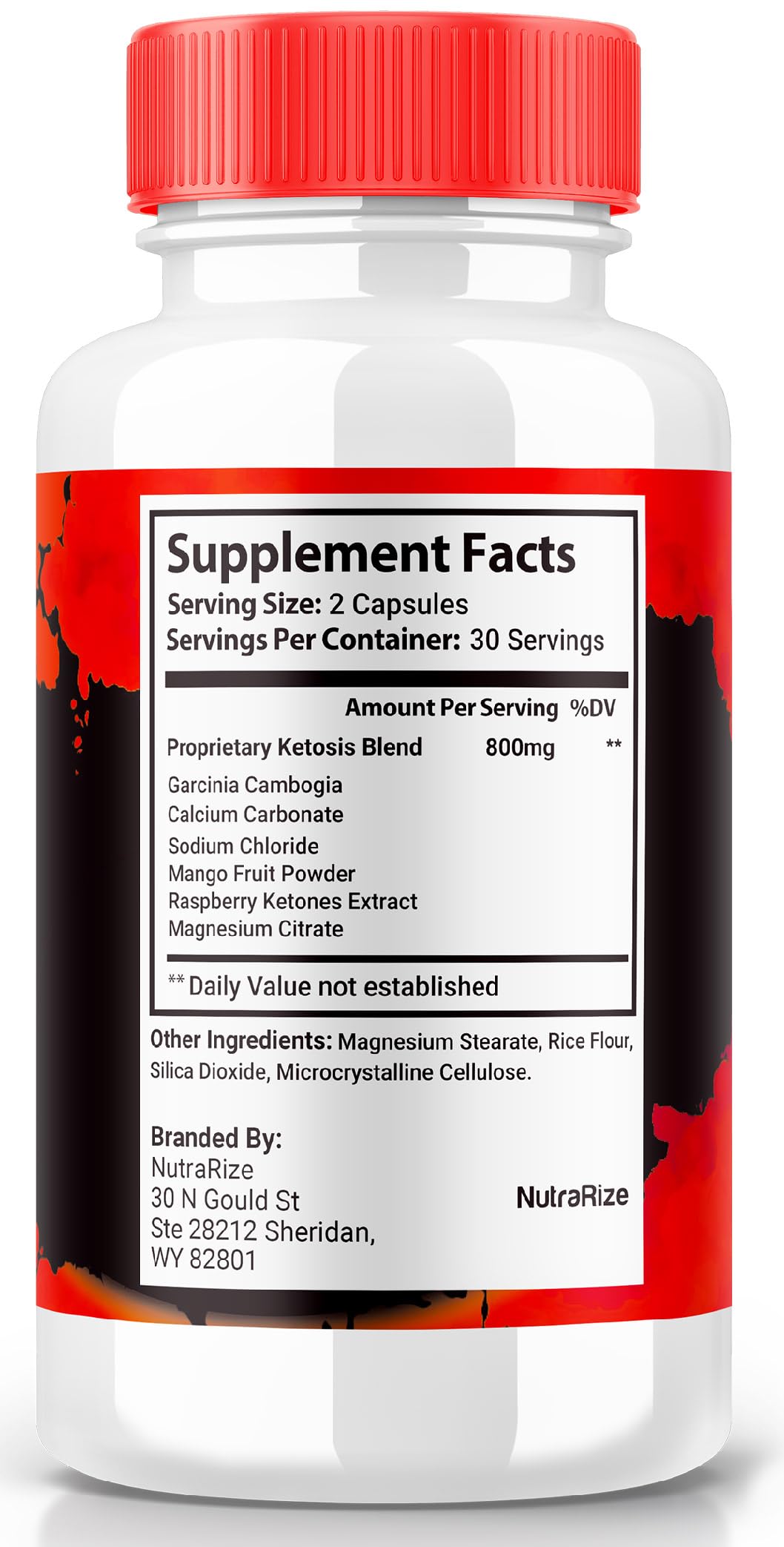 (5 Pack) Fat Burn Active Pills, Fat Burner Active Advance Keto Formula - Advanced Weight Loss Support, All Natural Keto Supplement, Fat Burn Keto Vitamins, FatBurn Keto Active Reviews (300 Capsules)