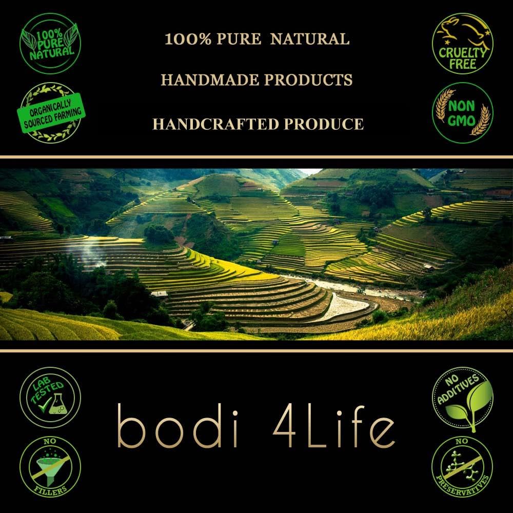 bodi : Hoodia Gordonii 20:1 Extract Powder | 4oz to 5lb | Pure Natural Chemical Free (4 oz)