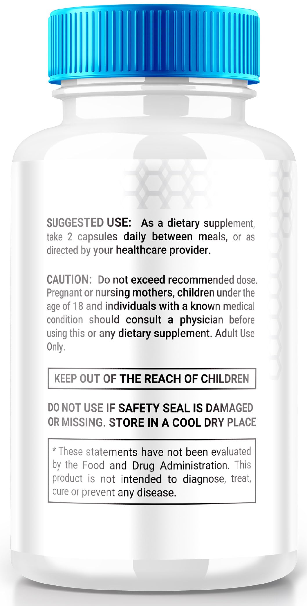 NutraRize (Pack of 5 ViraFlexx for Men, Pro Capsules, Male Performance Support 500mg, All Natural Dietary Supplement to Support Overall Health, Reviews (300 Capsules)