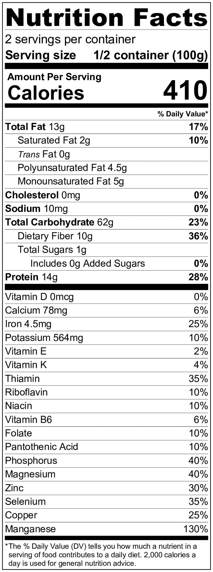 Mega Punch Jamaica's Finest Breakfast and Sports Men's Health Drink by Creation Foods (150 Grams) (3 Pack)