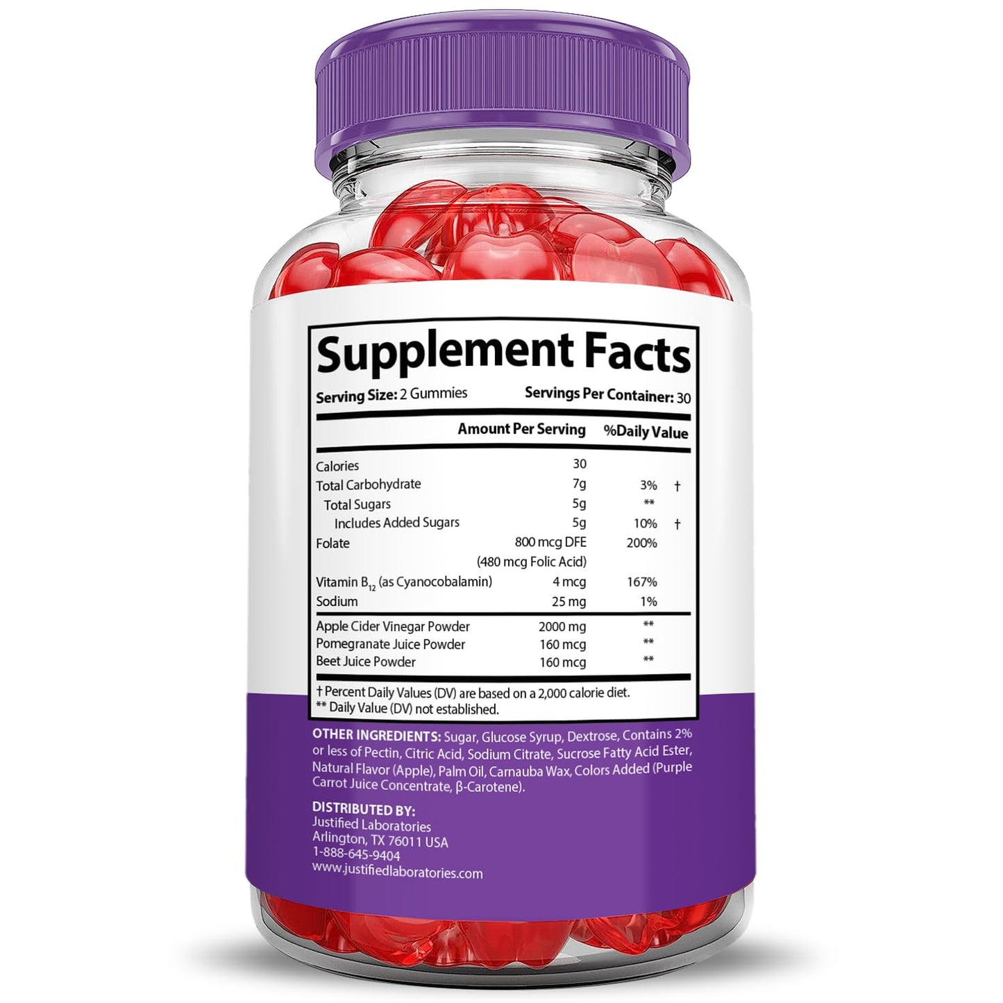 Ultra Quick Keto ACV Gummies Extreme 2000MG Ultraquick Keto Gummies Apple Cider Vinegar Formulated with Pomegranate Beet Juice Powder B12 Vegan Non GMO 60 Gummys