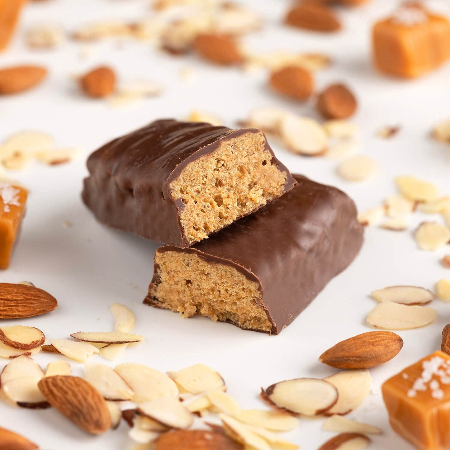 PROBAR  PROTEIN Bar Sea Salt Caramel NonGMO GlutenFree Healthy PlantBased Whole Food Ingredients Natural Energy 12 Count