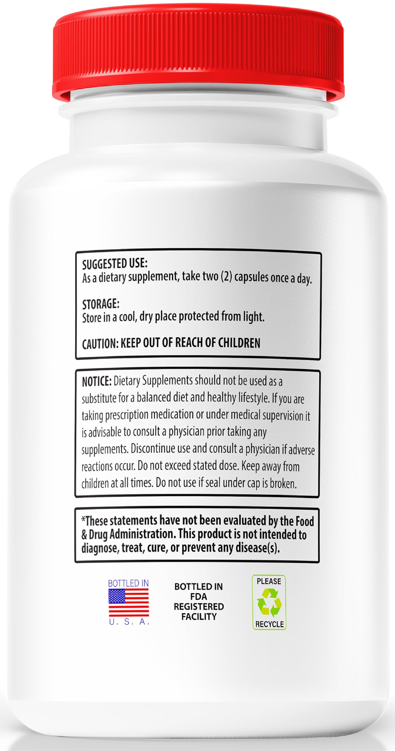 NutraVibe (3 Pack) Glucocyn - Official Glucocyn Pills, All-Natural Formula to Support Healthy Circulation and Overall Well-Being, Premium Glucocyn Pastillas, Review (180 Capsules)