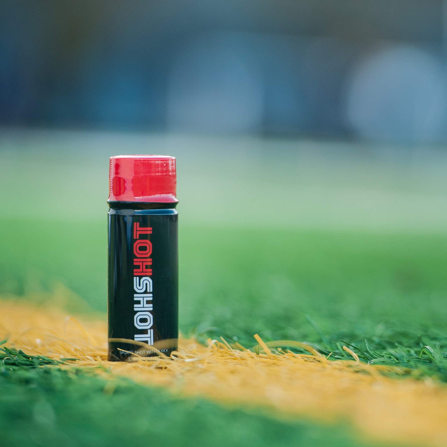 HOTSHOT Sports Shot Muscle Cramp Relief, All Natural Liquid Sports Drink, Scientifically Proven, for Leg and Night Cramps, Proudly NSF Certified for Sport, (Spicy Mango) (1.7 Fl Oz) (Pack of 12)