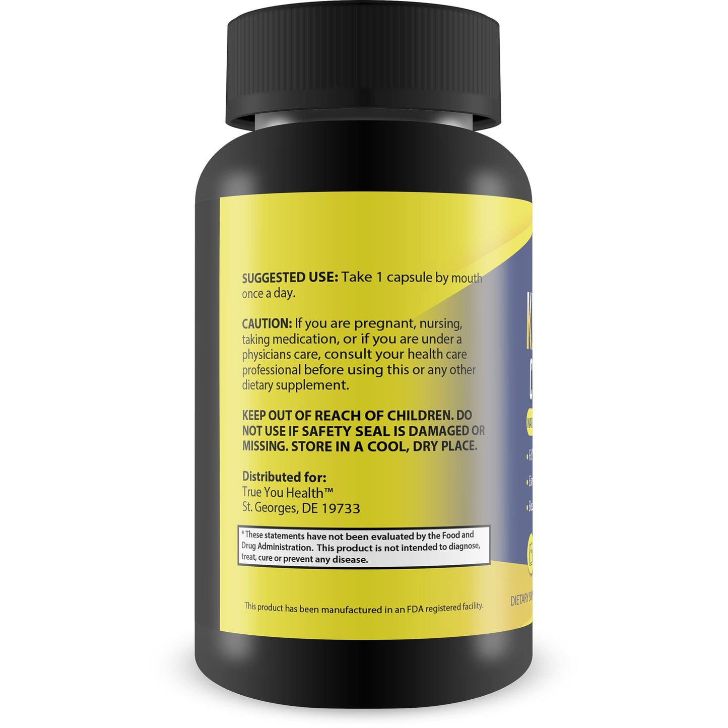 Keto Maxx Cleanse 3X - Keto Friendly Cleanser - 90 Day Supply - Cleanse & Detox Support - Help Flush Waste, Toxins, & Impurities - Aid Digestion, Gut Health, & Reduced Inflammation - Boost Energy