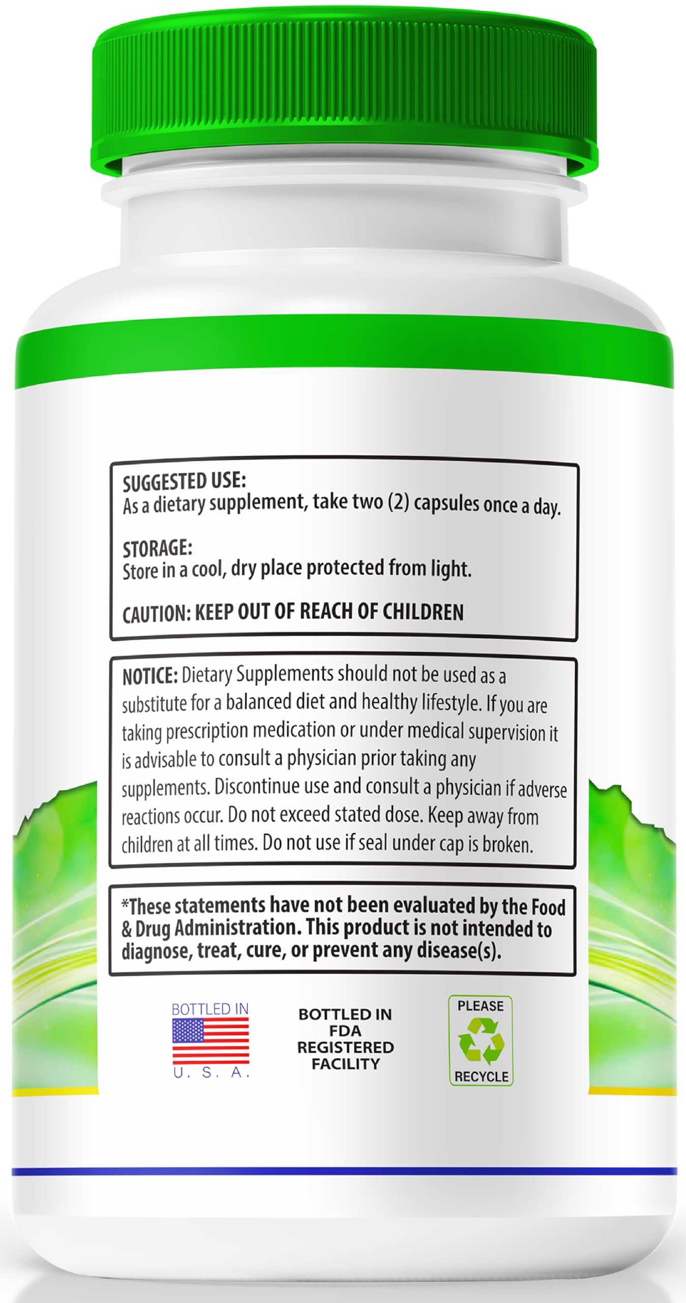 (2 Pack) LipoVive Capsules, Official Lipo-Vive Pro Advanced Formula to Support Energy Throughout The Day, Mounja Mounj Natural LipoViv Capsulas lipoviv Detox Cleanse Premium Ingredients (120 Capsules)