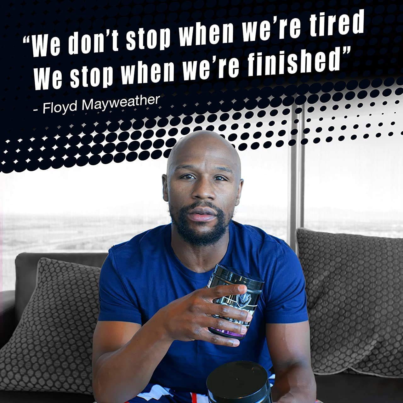 6AM Run Finishline Amino Energy Powder - Post Workout Recovery Drink with BCAA & Electrolytes - Fast Absorption for Muscle Recovery - Keto-Friendly Watermelon Flavor - 50 Scoops