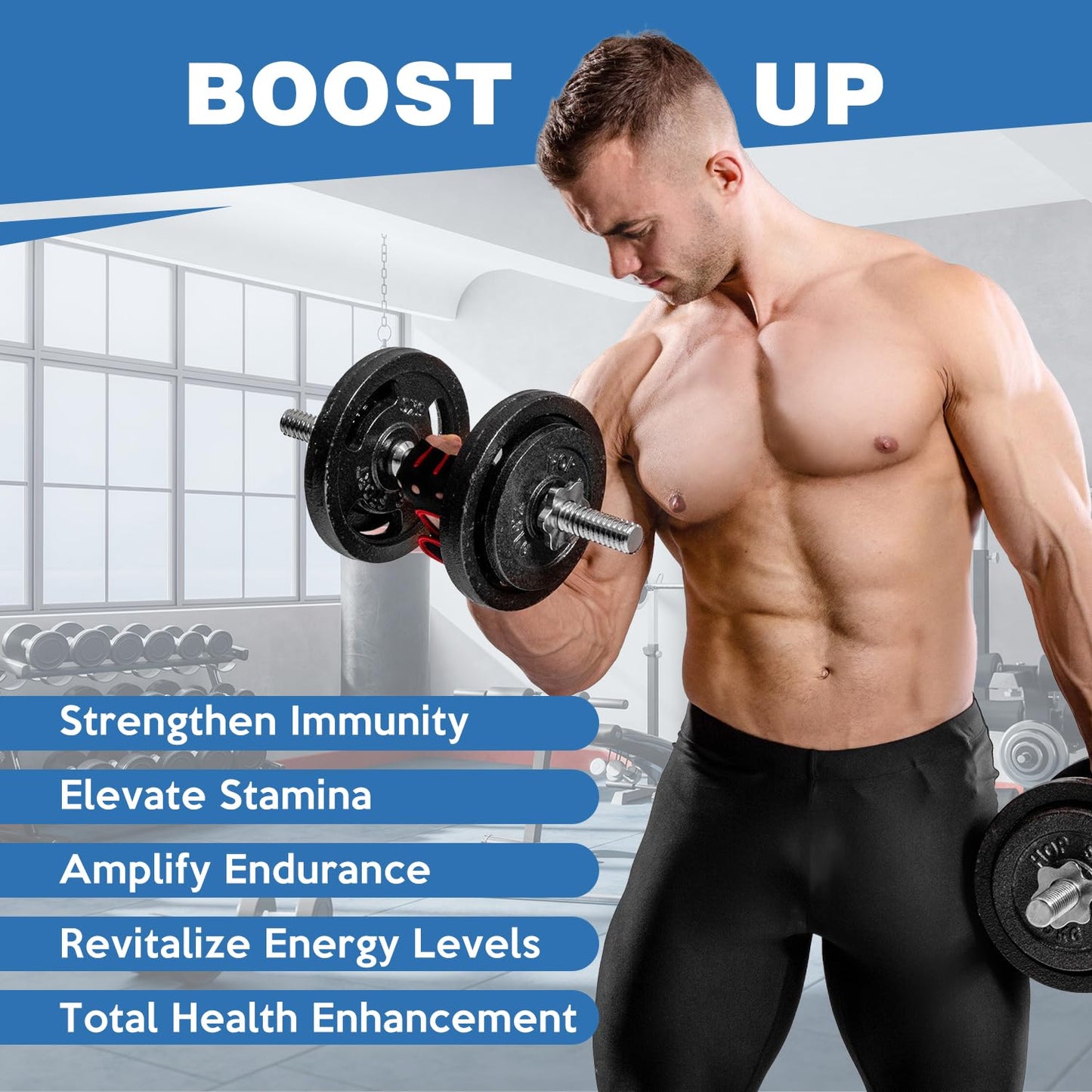 VEPEMVA Nutrition Supplement for Improved Performance, Energy and Endurance (20 Count)