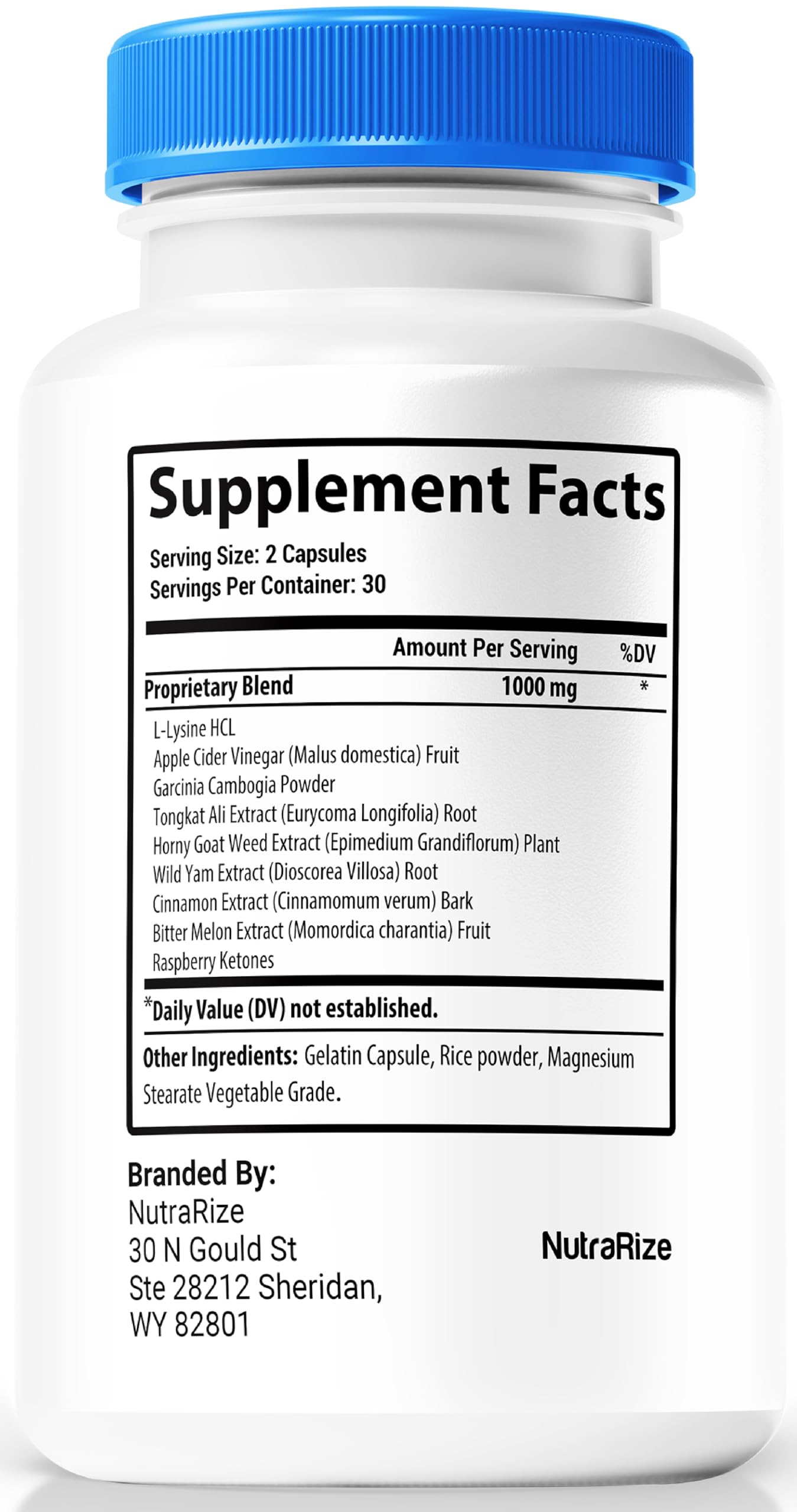 (2 Pack) LavaSlim Capsules - LavaSlim Dietary Supplement for Advanced Weight Health, LavaSlim Aravida Nutrition, Maximum Strength All-Natural Pills for Targeting Belly Fat, Lava Slim (120 Capsules)