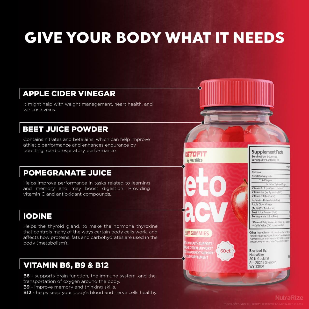 (3 Pack) Ketofit Keto ACV Gummies, Ketofit Gummies Advanced Weight Loss, Ketofit ACV Supplement, Keto Fit + ACV Gummy, Keto Fit Gomitas Reviews (180 Gummies)