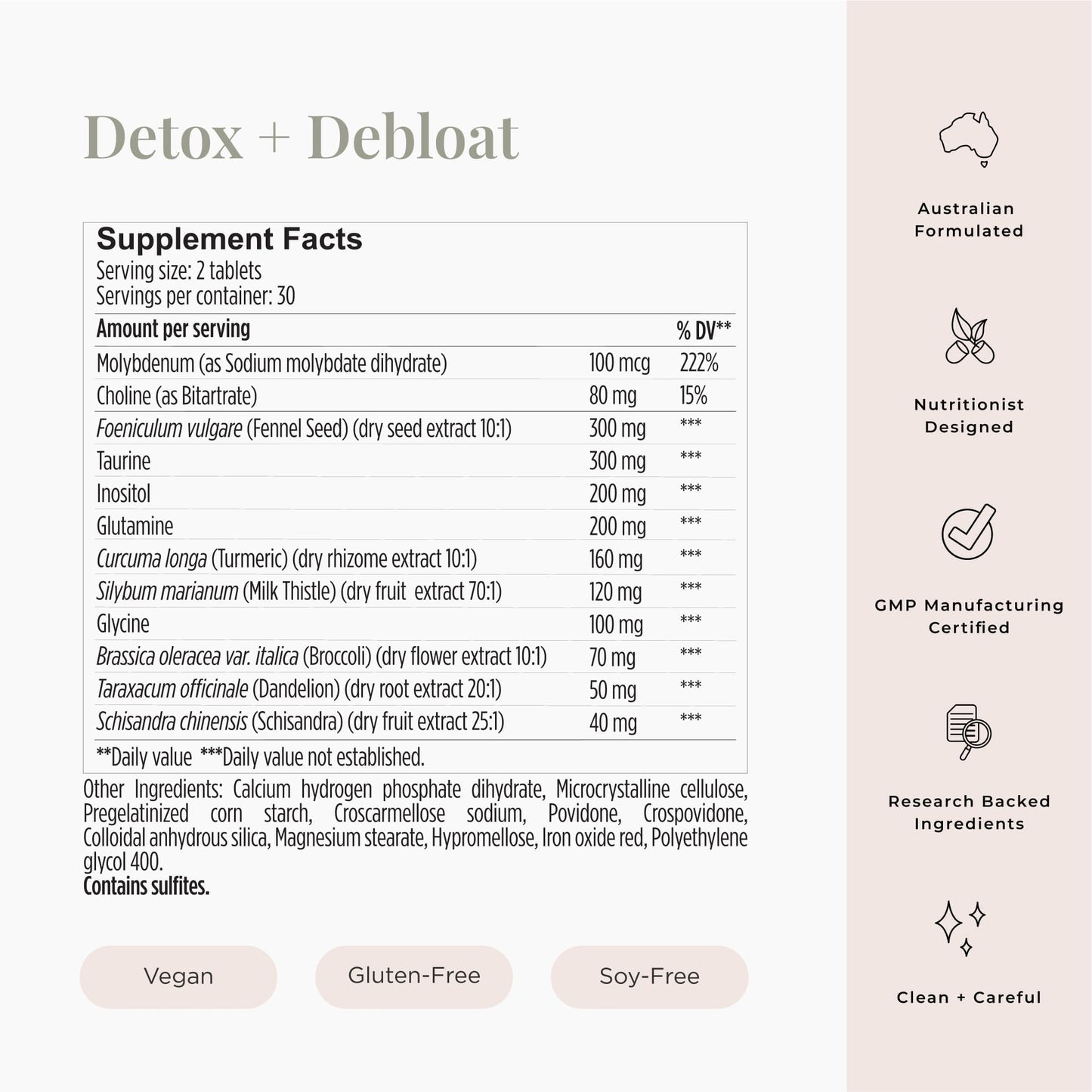 JSHealth Vitamins Detox and Debloat Liver Health Formula | Liver Detox Pills | Debloating Formula with Milk Thistle, Turmeric, Fennel | Liver Cleanse Supplement (120 Tablets)